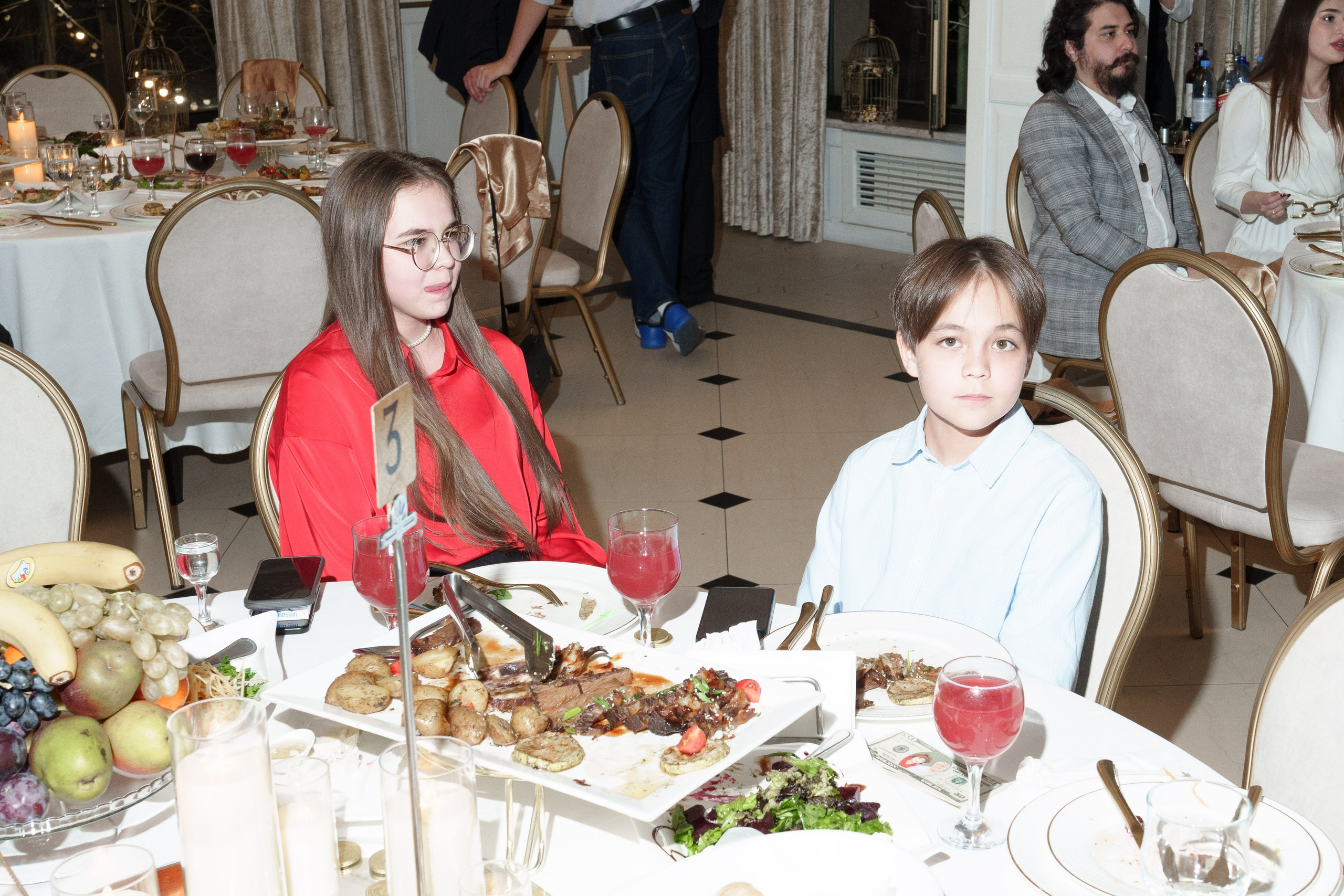 Юбиляры — Николай&Надежда