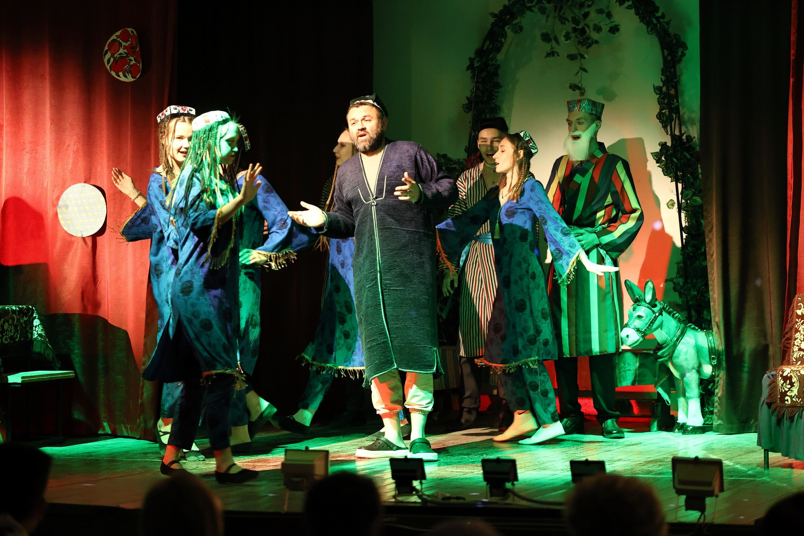 Фотографии "Ходжа Насреддин"