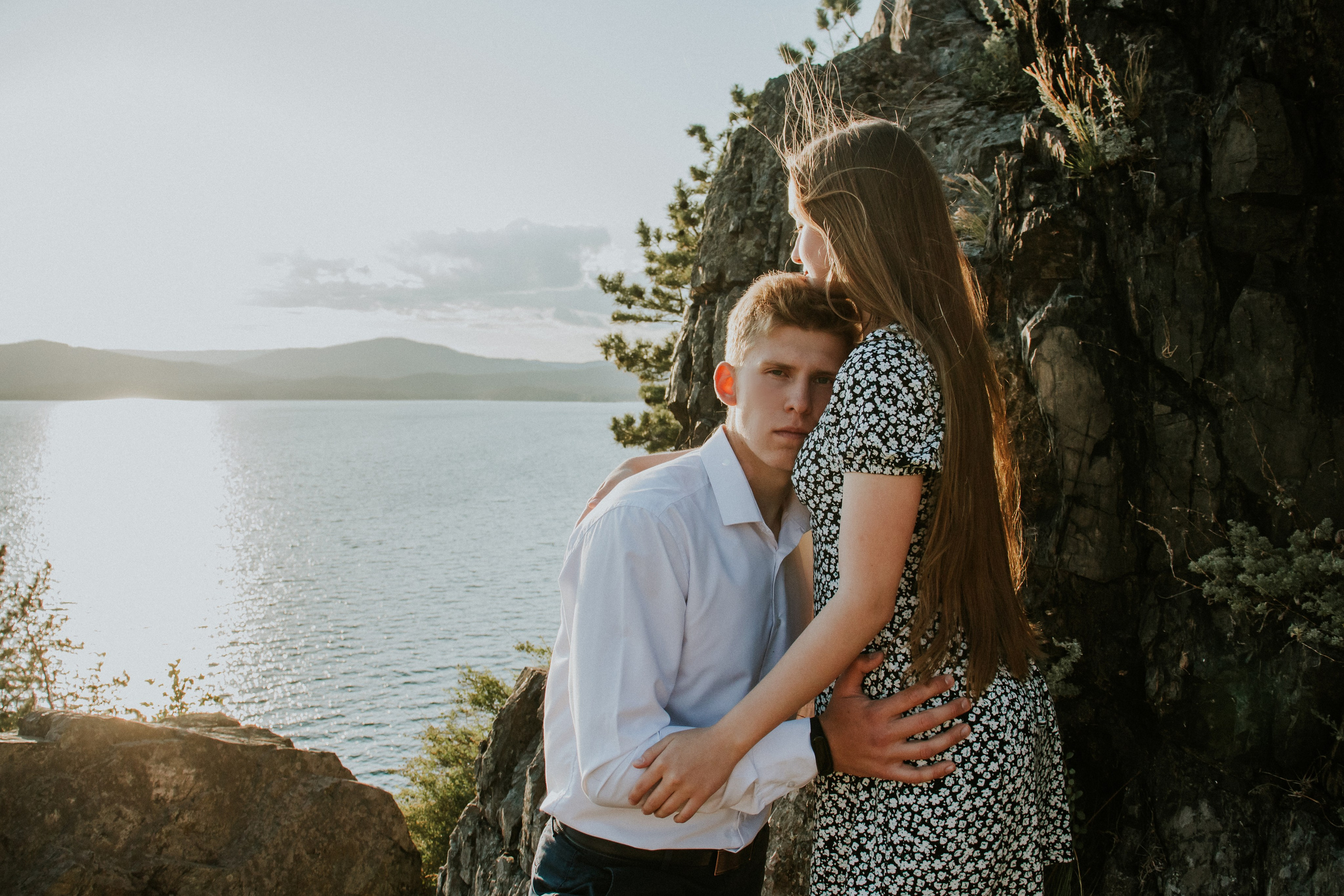 Фотосессия пары. Фотограф Александра Коновалова