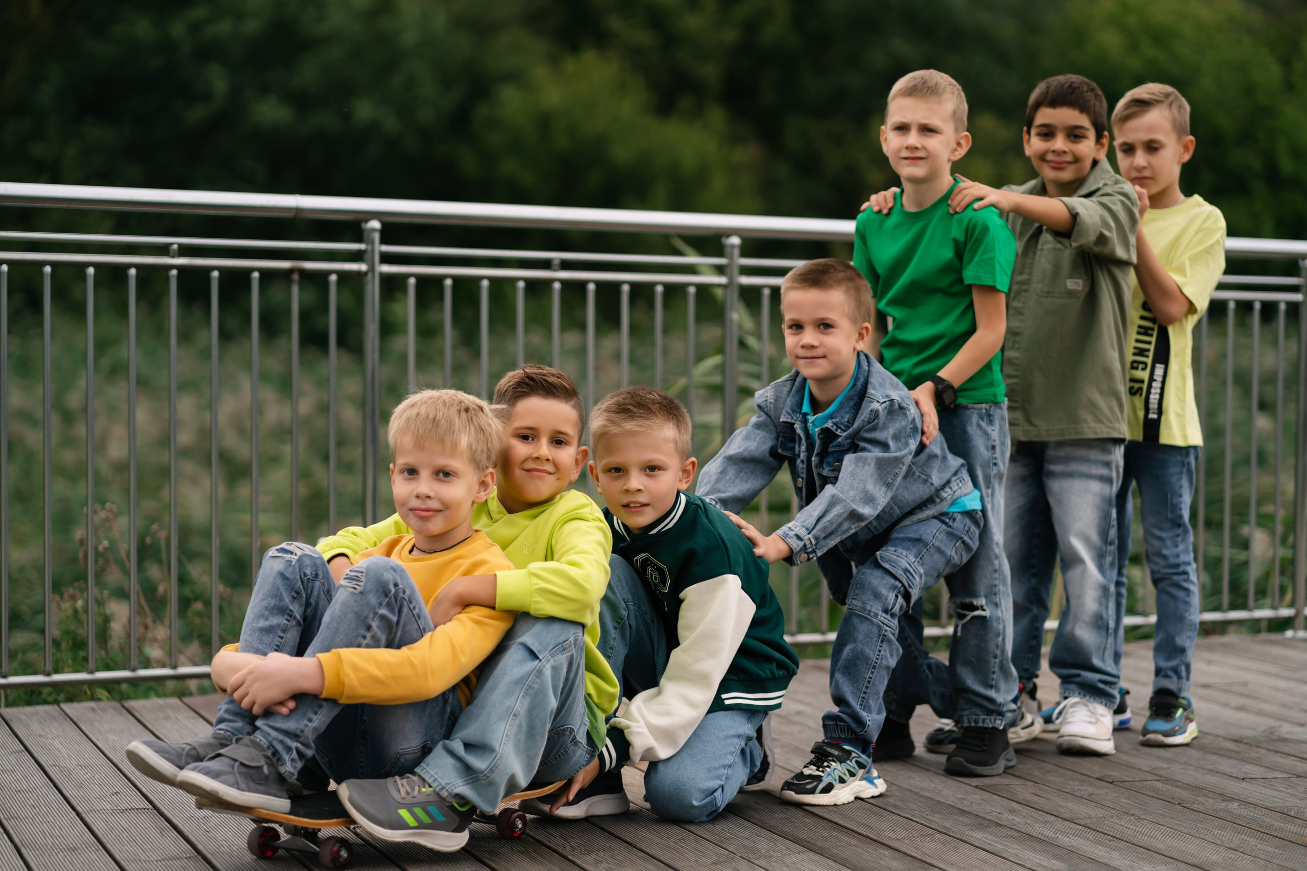 Фотосессия для класса. Семейный фотограф и видеограф Ростов-на-Дону