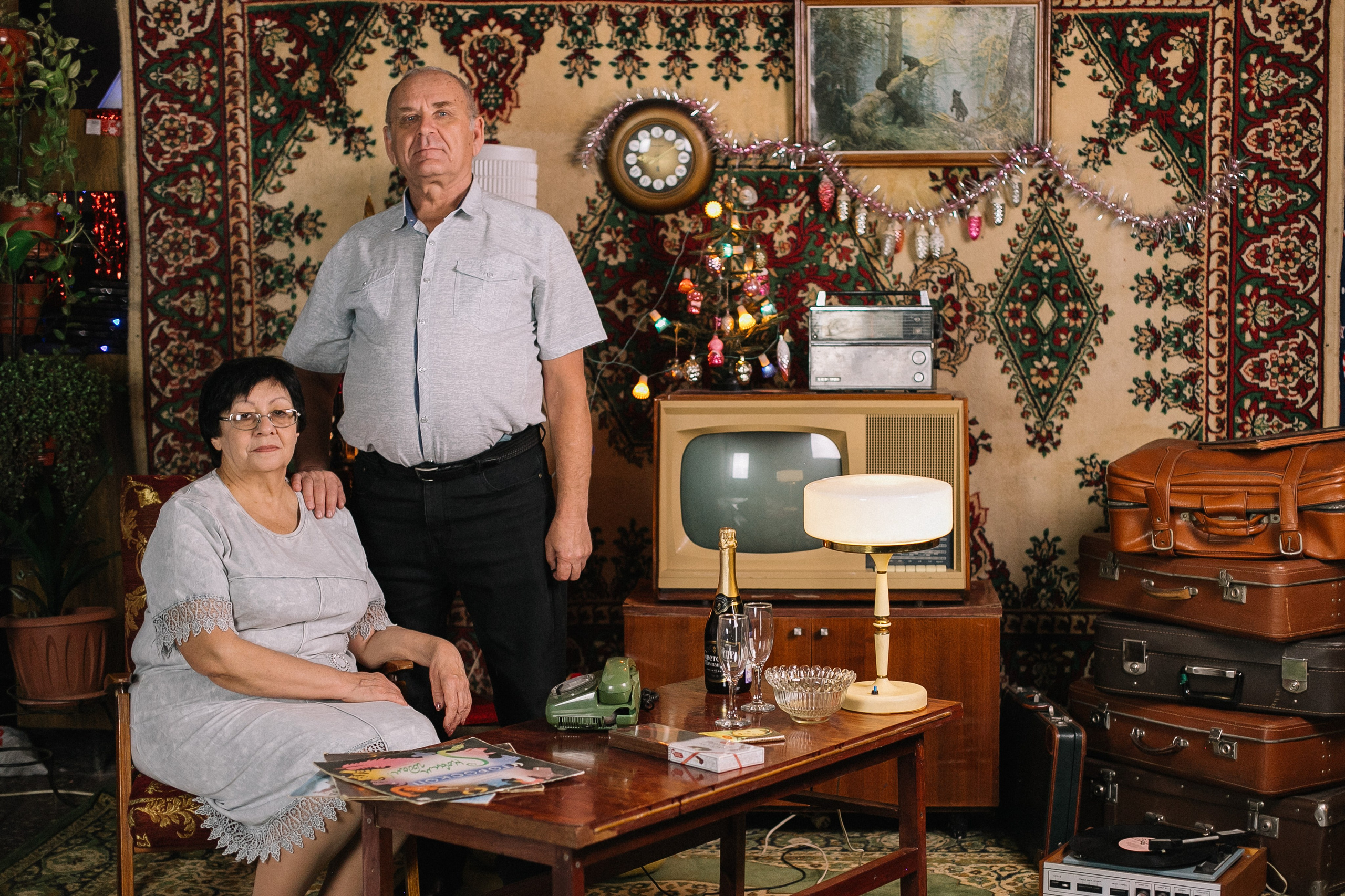 Назад в прошлое. Выпускной альбом Шахты Ростов