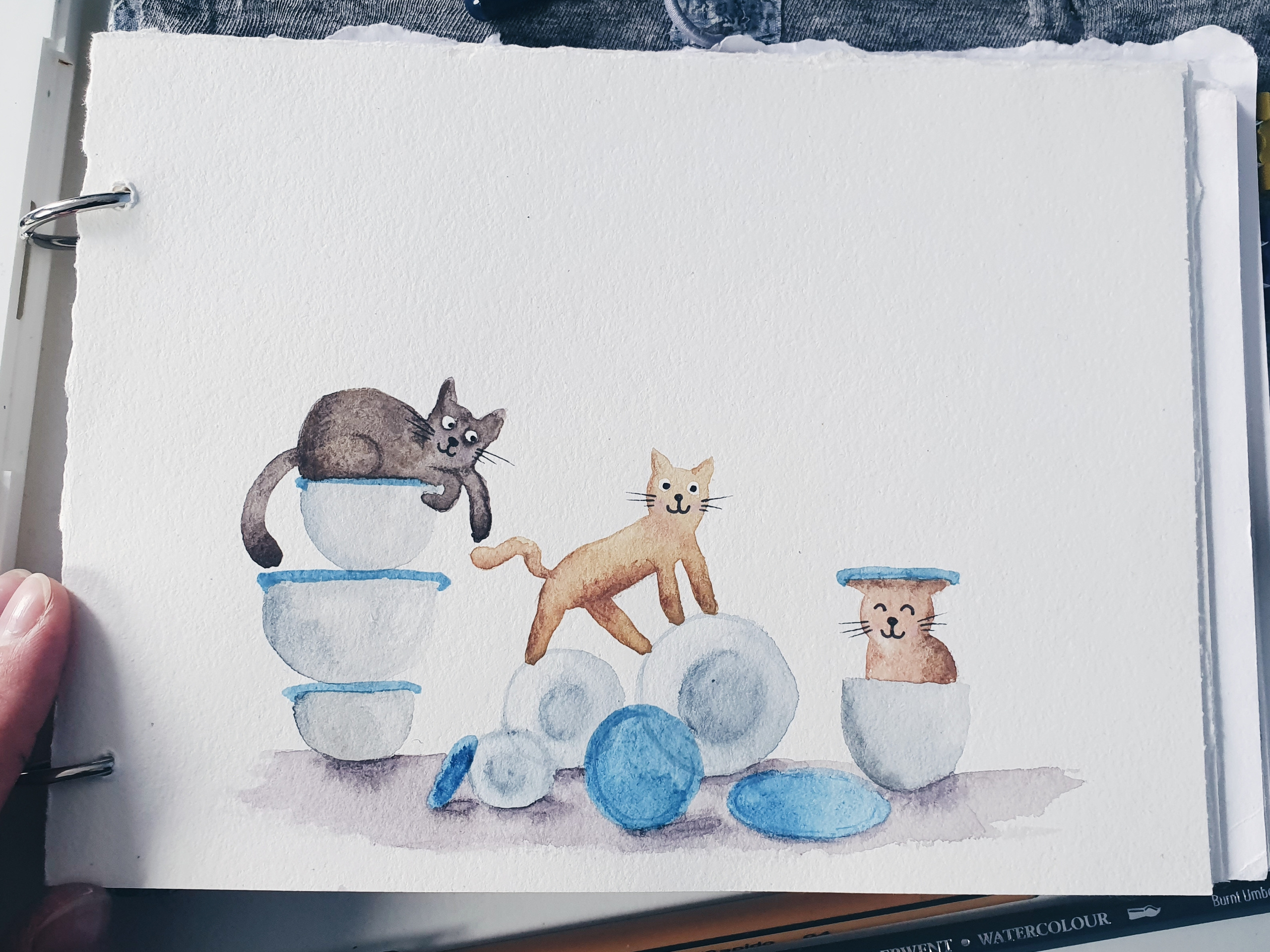 Иллюстратор | Аня Лёзина. Фотограф Нижний Новгород Аня Лёзина