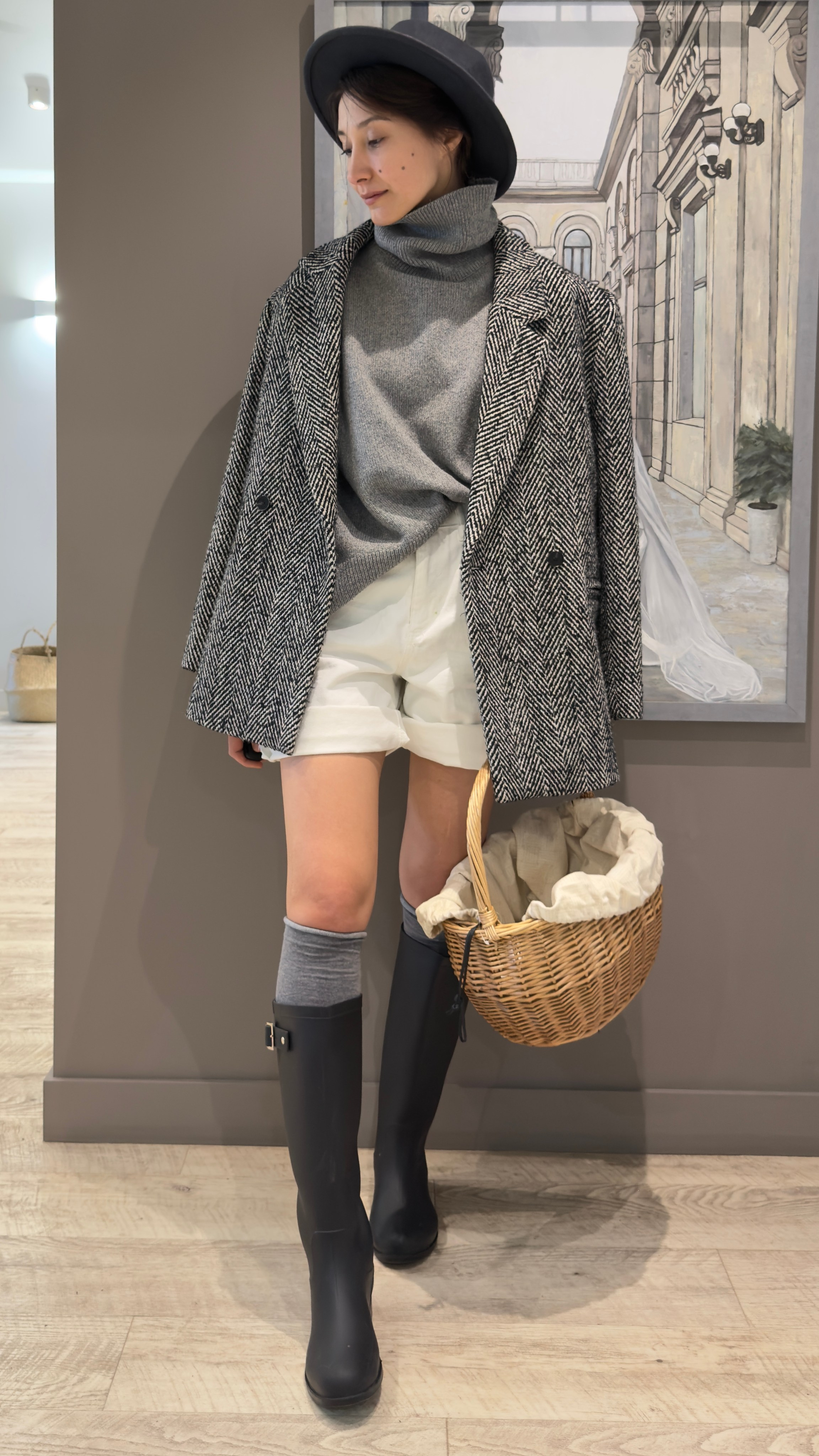 Гид от персонального стилиста: фотосессия в деревенском стиле. Екатерина Ананенко: персональный стилист из Красноярска