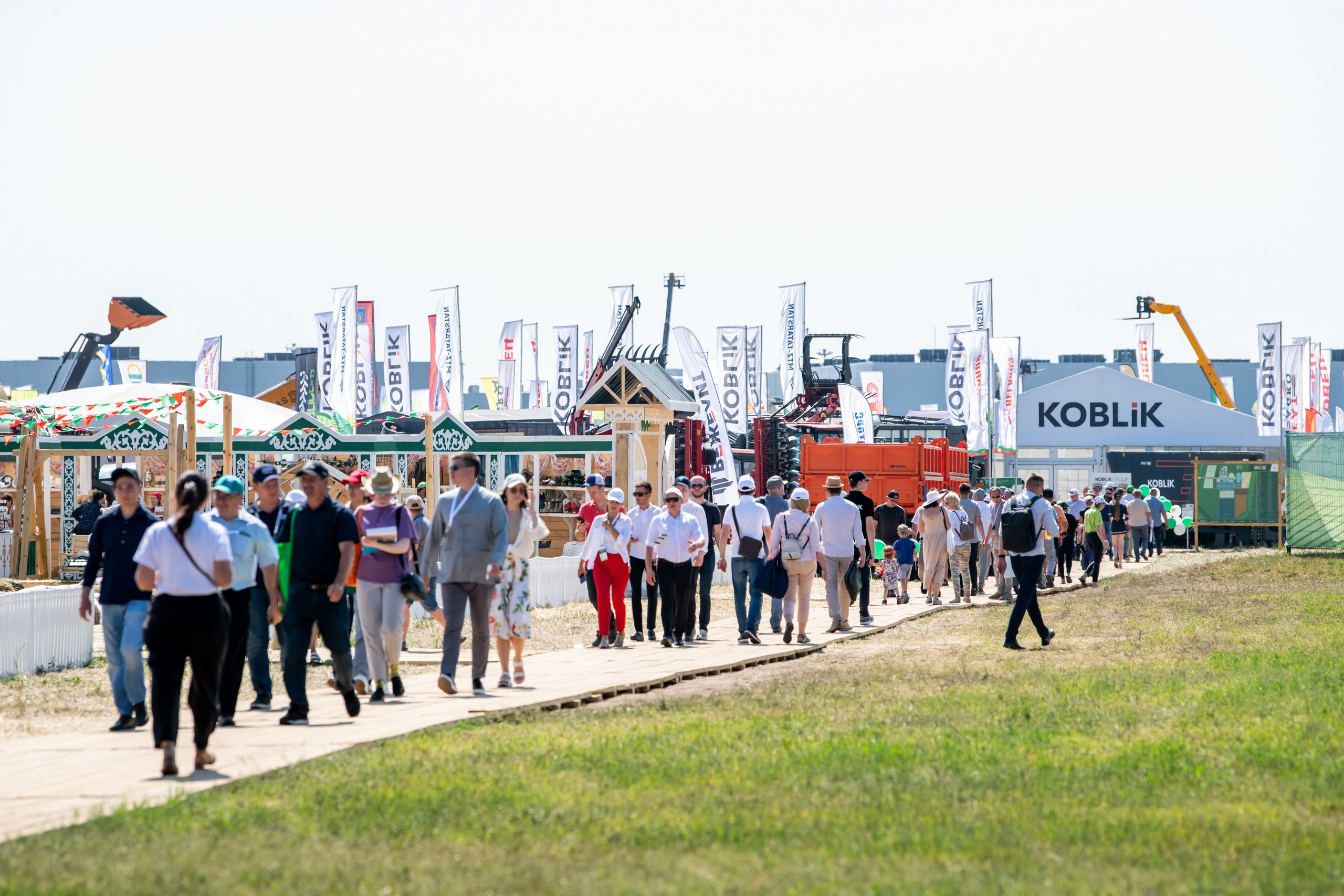 Всероссийский День Поля — 2023. Казань. Foto-Zuev фотография как искусство