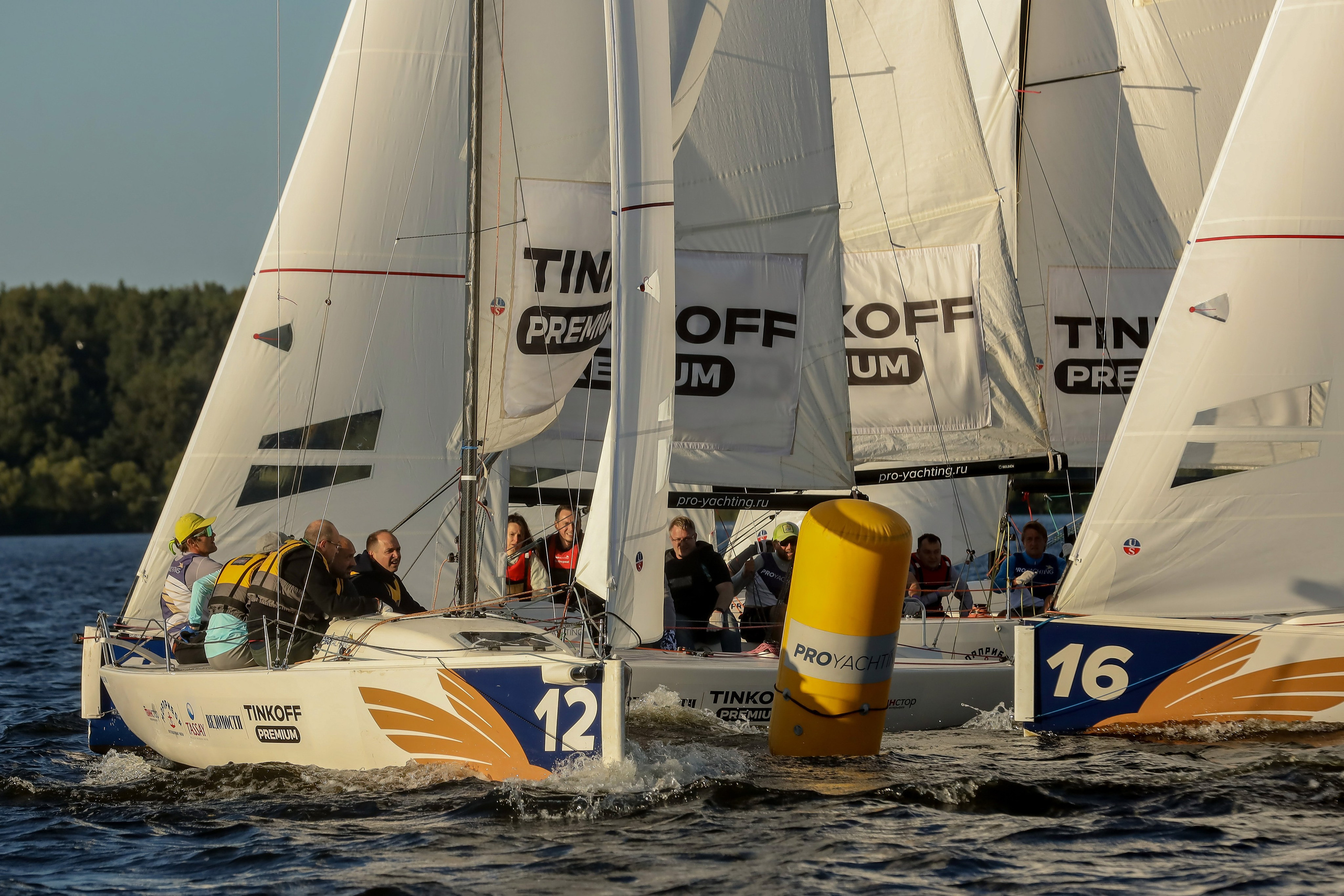 Dis Group регата 2024. Фотограф Антон Чупринин