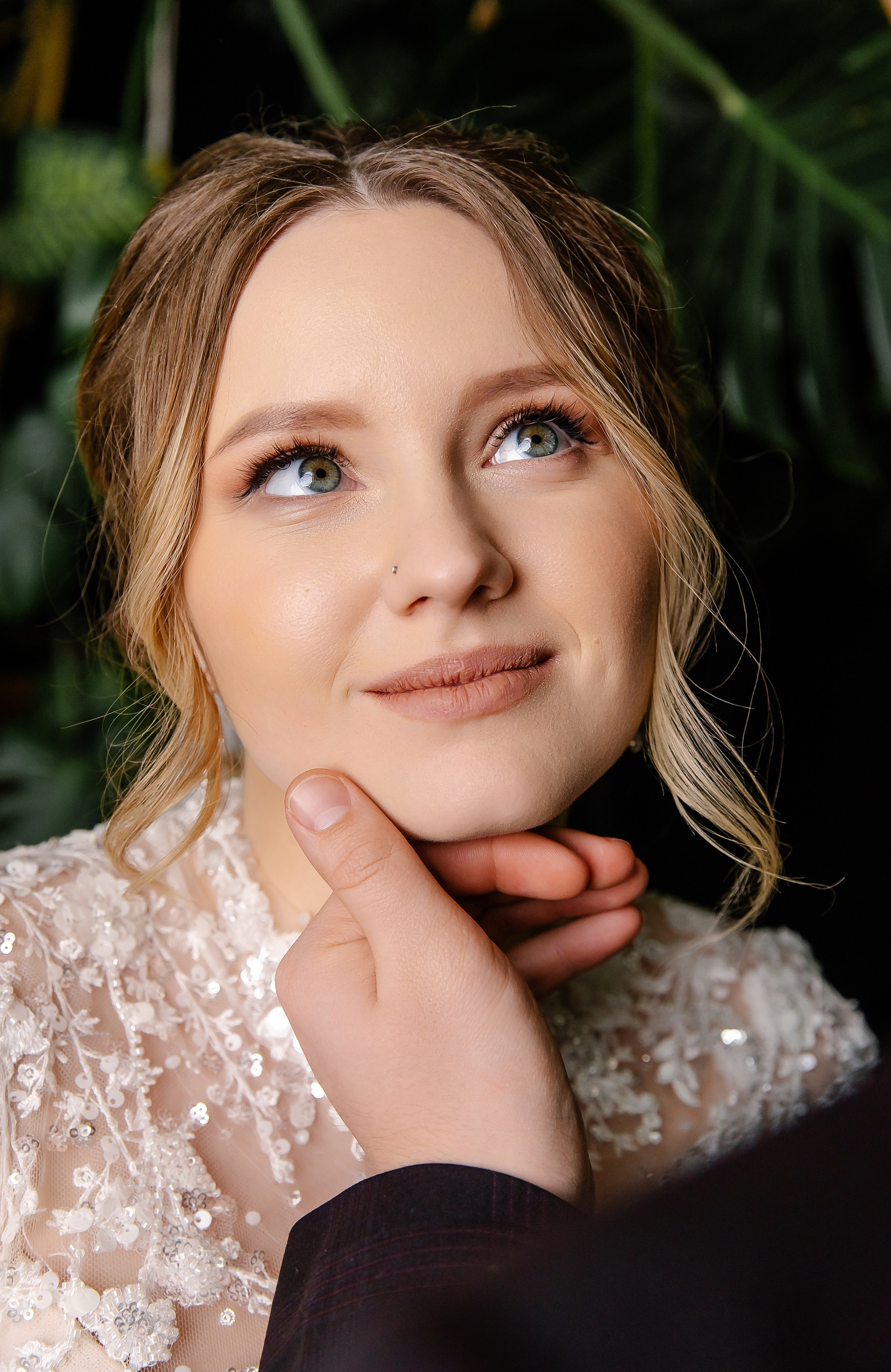 Валентин и Анастасия. Свадебный и семейный фотограф в Рязани Саша Крутых