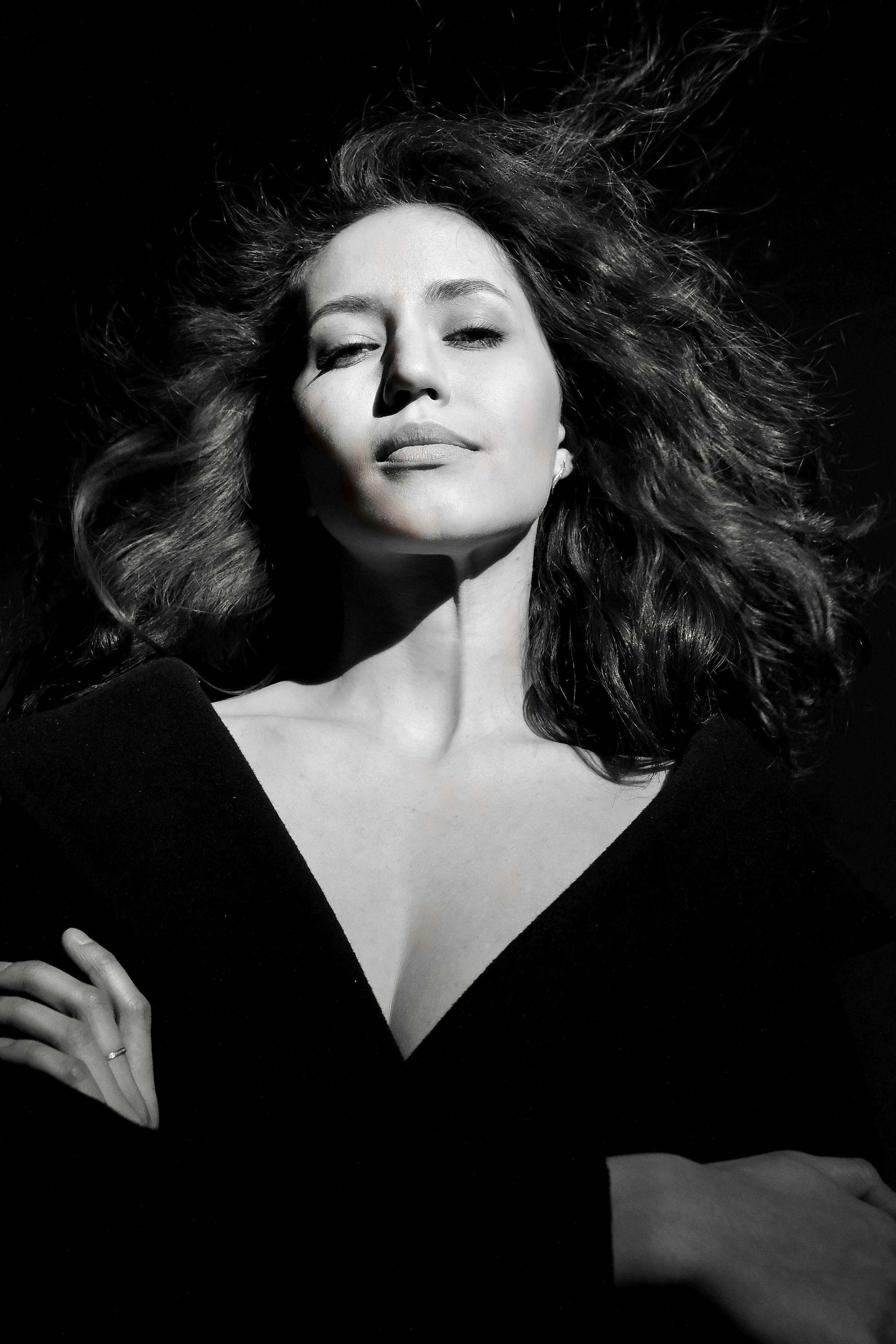 Фотограф и художник в Москве Евгения Нюнина