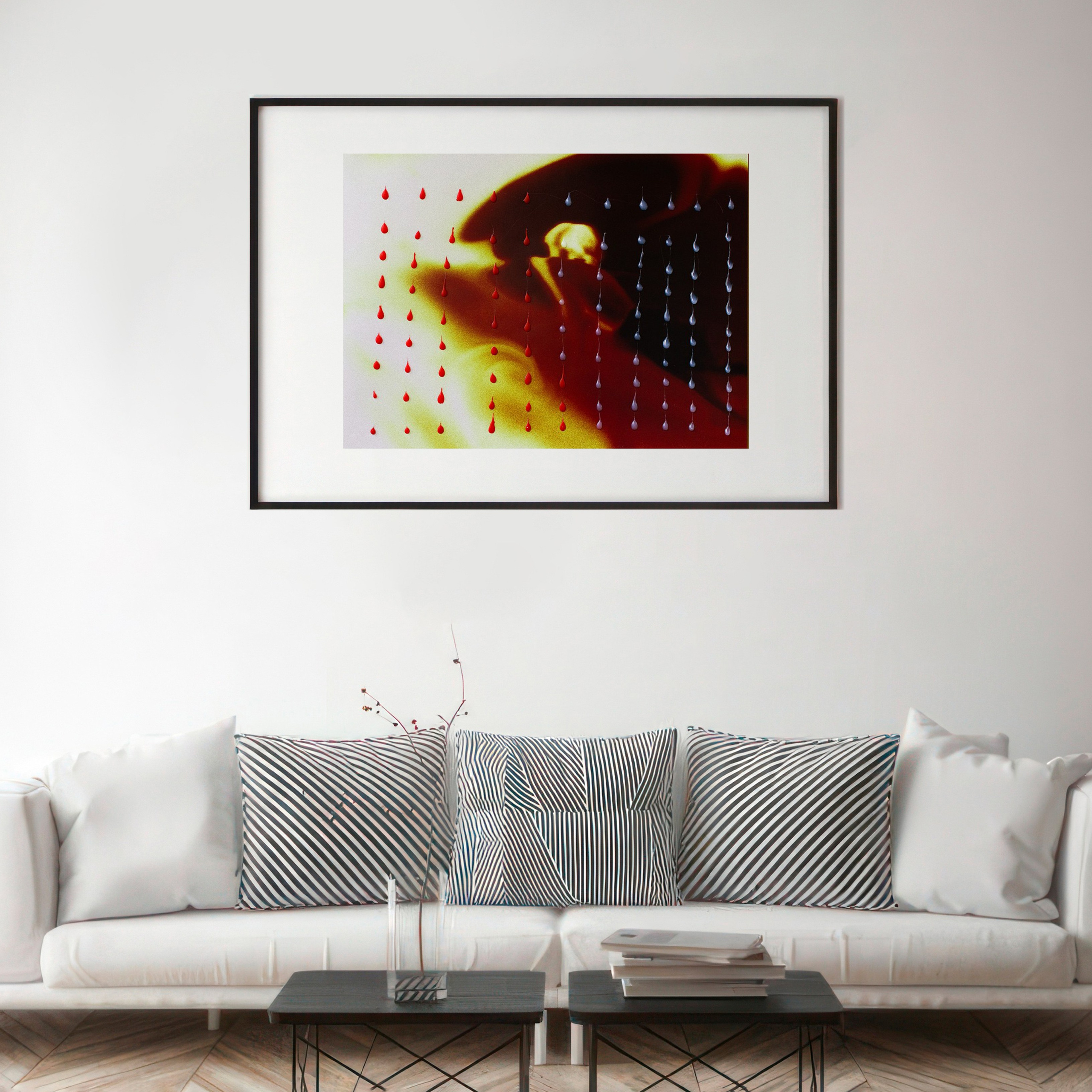 ARE YOU HAPPY NOW?. Evgenia Popova — Mixed media visual artist