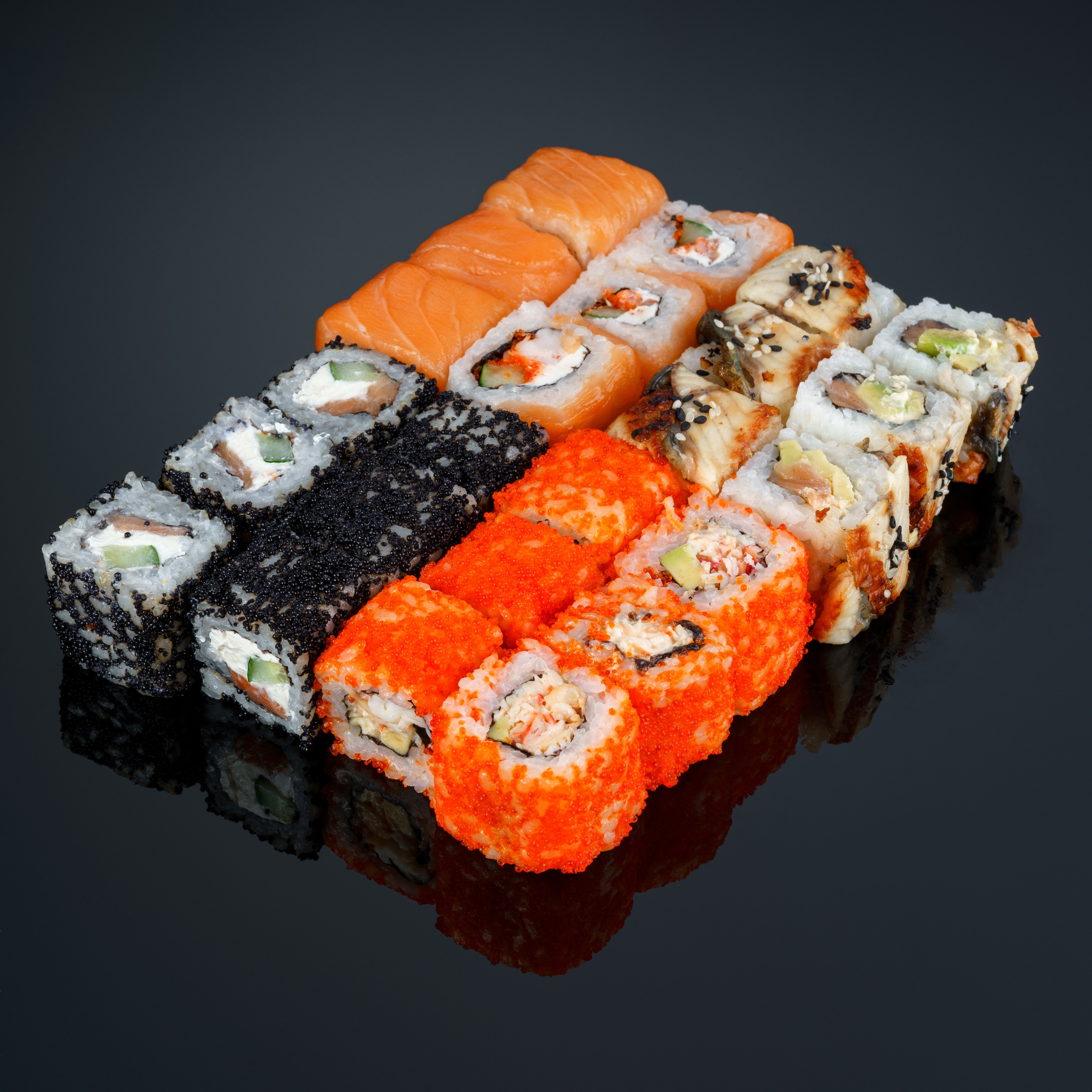 Фуд-фото. Фотограф Николай Прокофьев модельные тесты в Москве