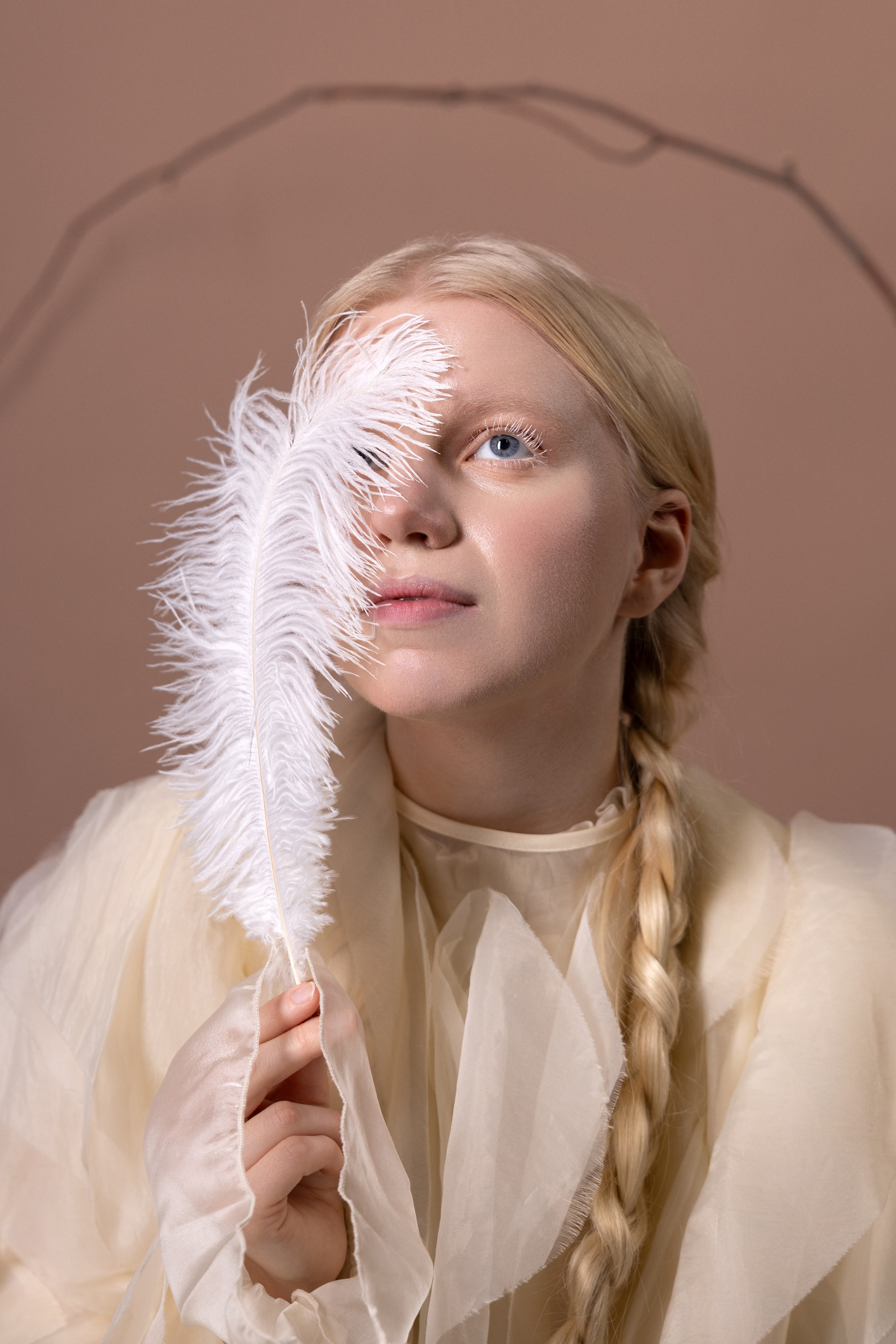 Индивидуальная студийная фотосъемка. Фотограф в Санкт-Петербурге Вагнер Юлия