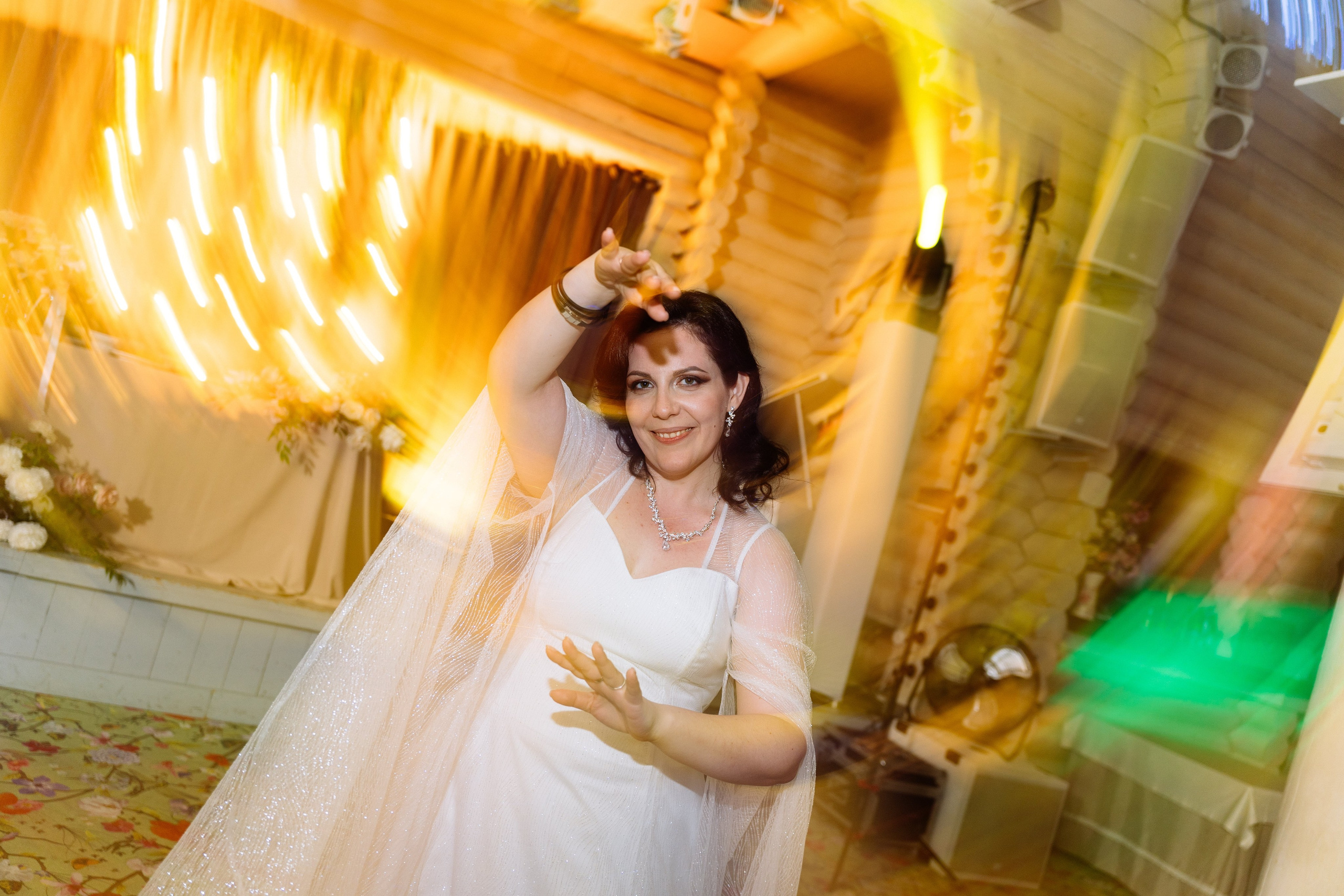 Свадьба Валентина и Дарьи в загородном клубе «Ближняя дача»