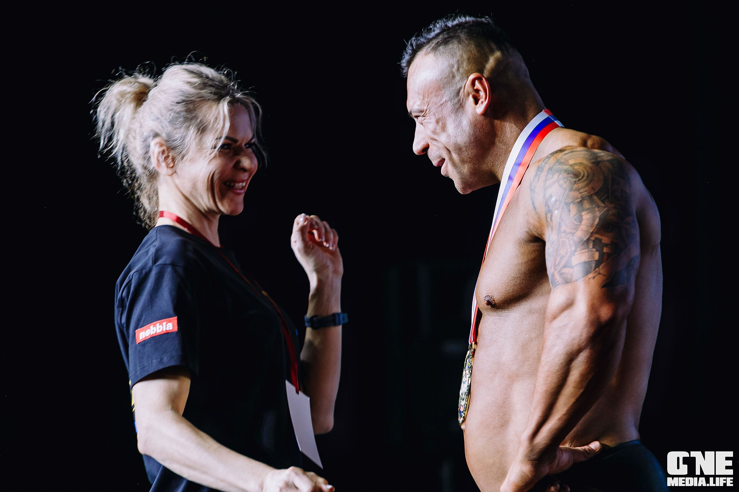 Первый Региональный кубок международного чемпионата по бодибилдингу NP. One Media Life: фоторепортажи, фотоотчеты с мероприятий и заведений