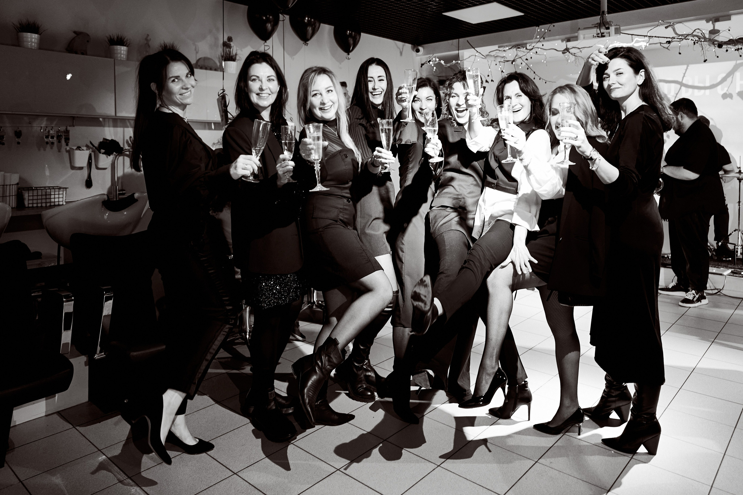 • салон ЛАК. 10 лет. Фоторепортаж мероприятия. Фотограф, индивидуальные женские, мужские фотосессии в Ростове-на-Дону