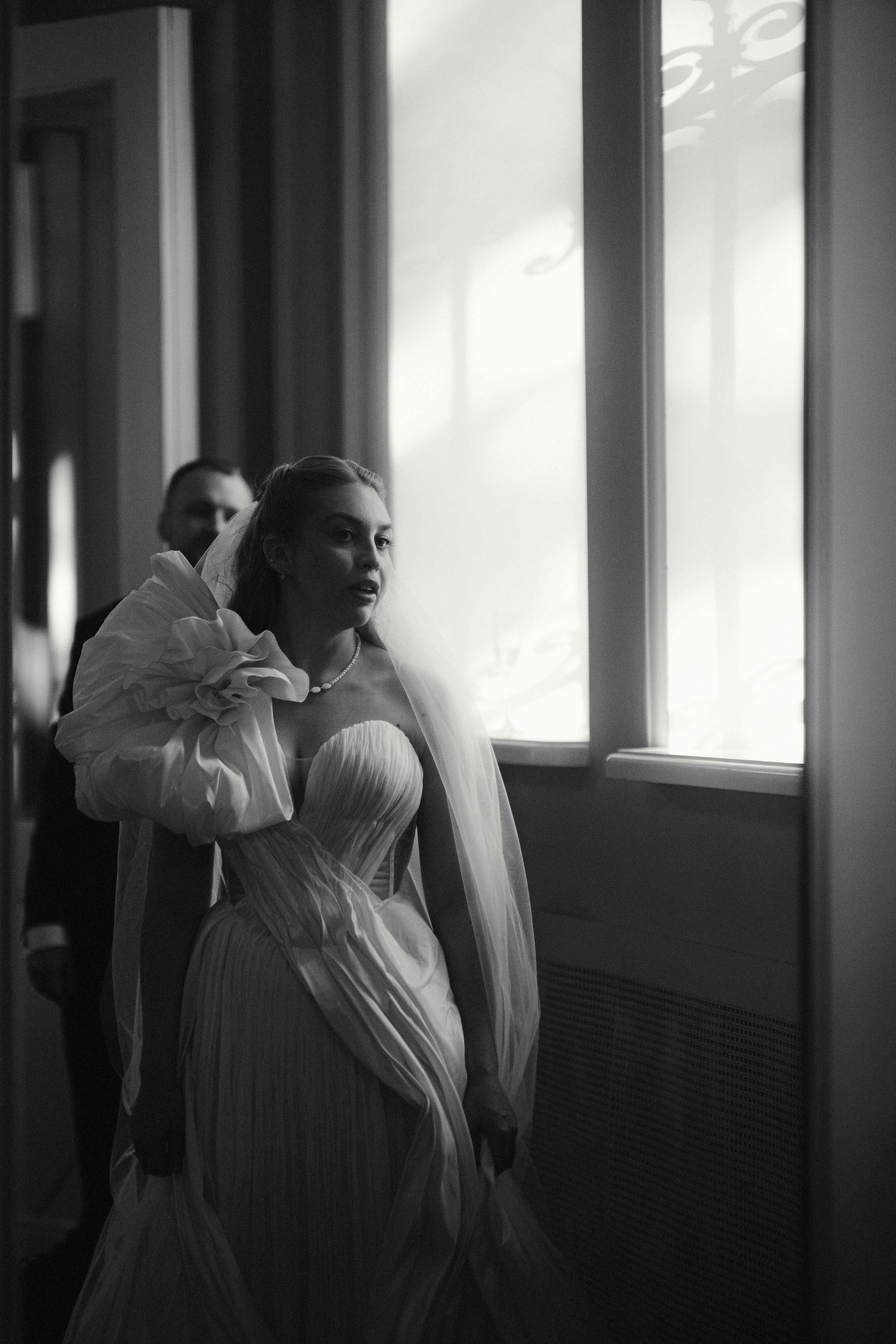 Love&Paws. Сентиментальная свадебная фотография