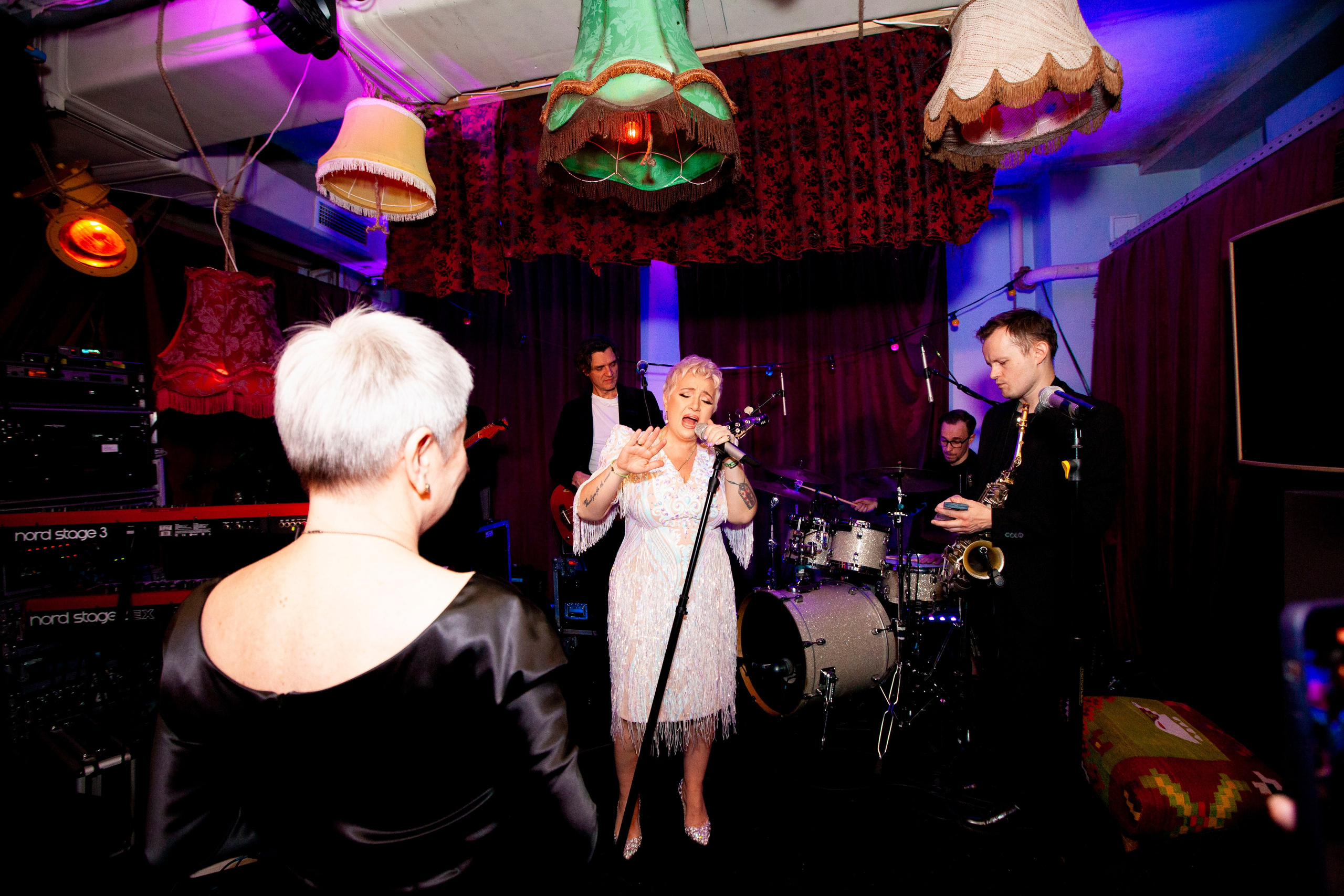 Новогодний корпоратив клуба путешествий Михаила Кожухова. Stanislav Baryshev — People. Emotions. Atmosphere