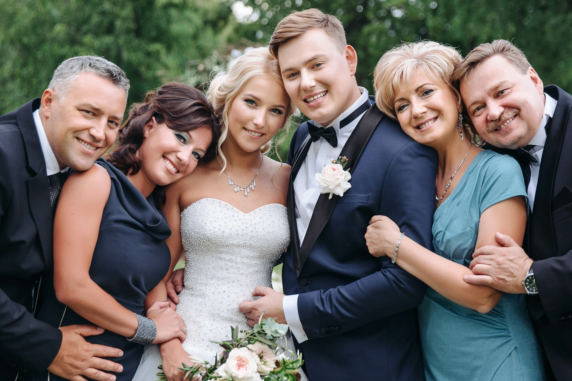 Стильная свадьба в крепости БИП. Свадебный фотограф в Санкт-Петербурге и Москве Андрей Нестеров