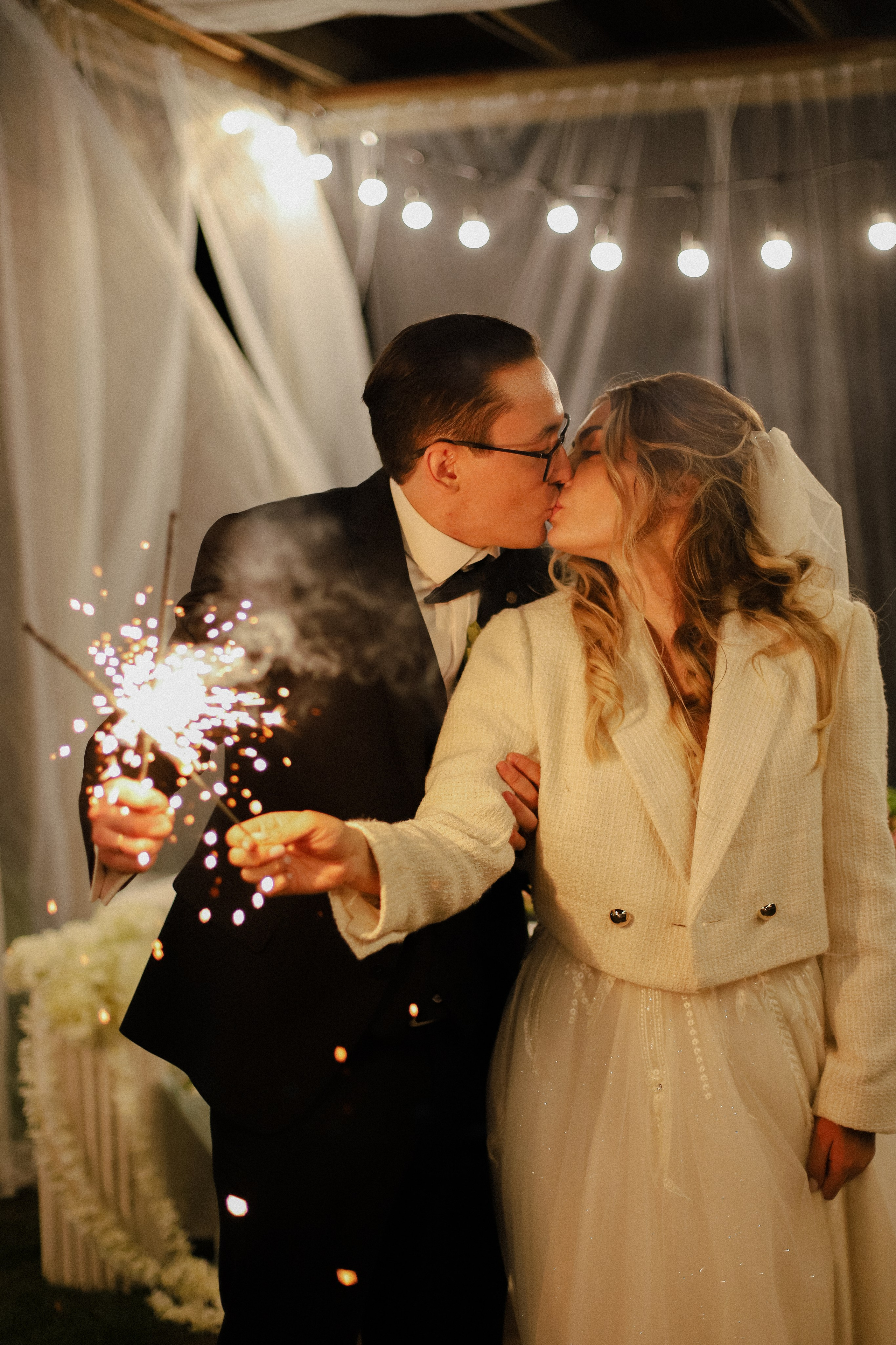 Рустам и Елизавета. Фотограф в Алматы и Москве Даша Пушкина