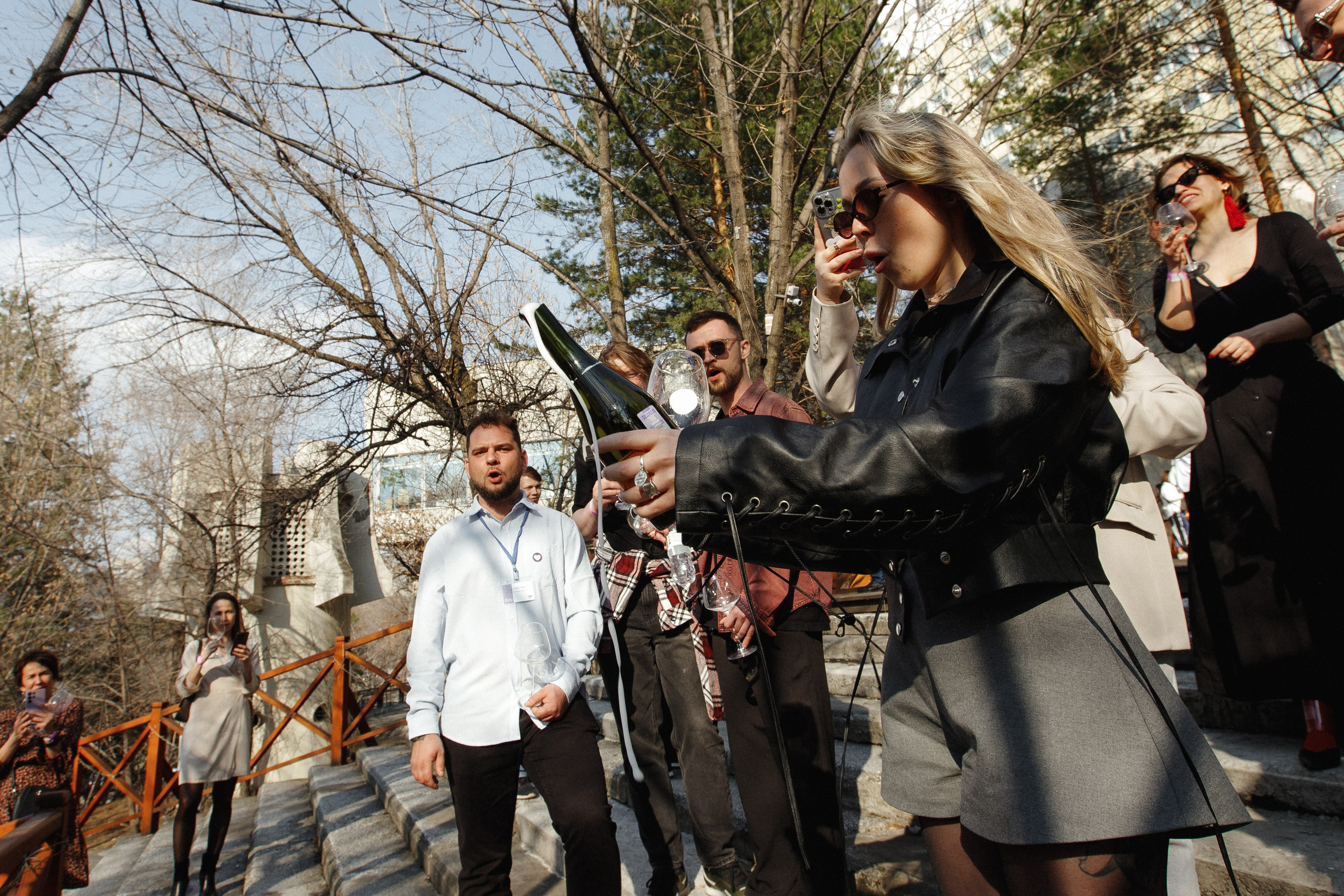 ФЕСТИВАЛЬ ИГРИСТЫХ ВИН. СВОИ. ФОТООТЧЕТЫ-СОБЫТИЯ-МЕСТА