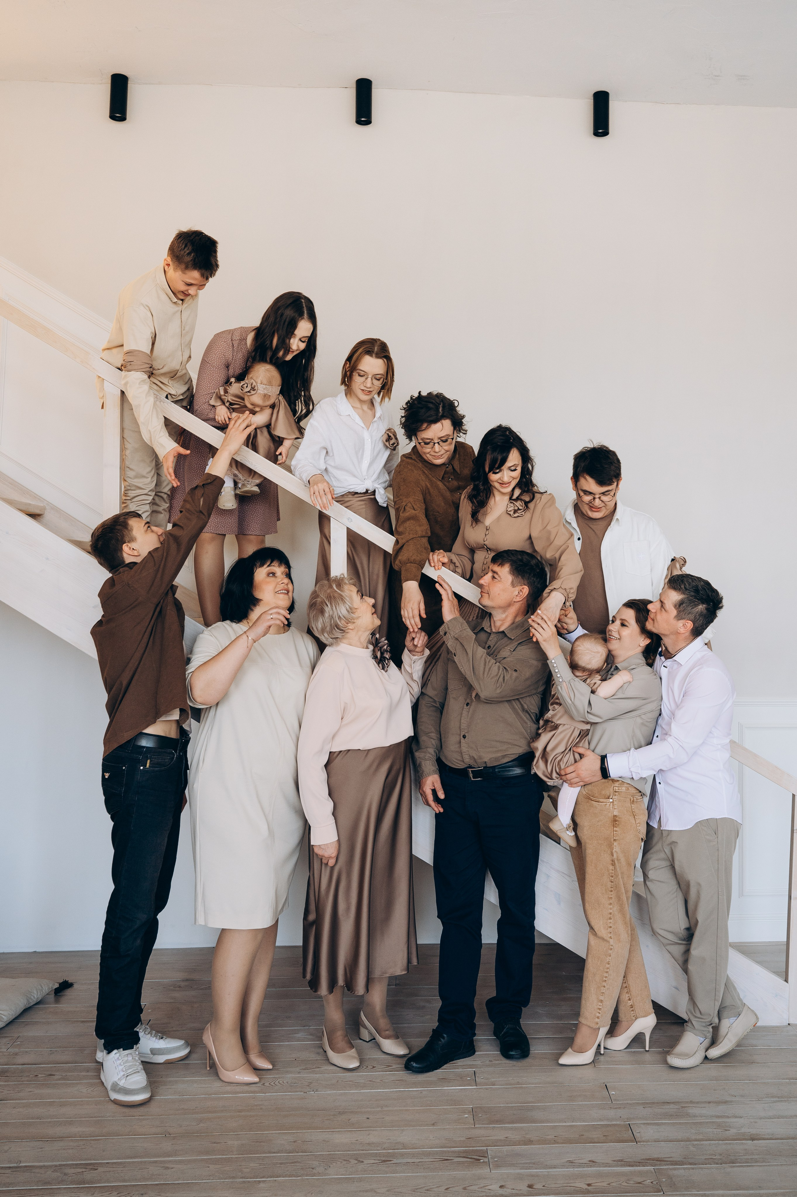 Семейные фотосессии Красноярск, детская фотосессия. Юлия Раскова — Портретный и семейный фотограф в Красноярске