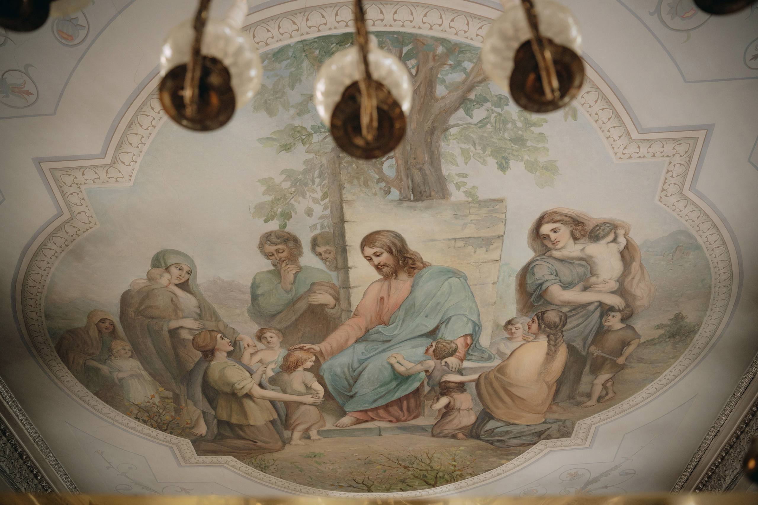 Фотограф на крещение в  Елоховском Кафедральном соборе Богоявления