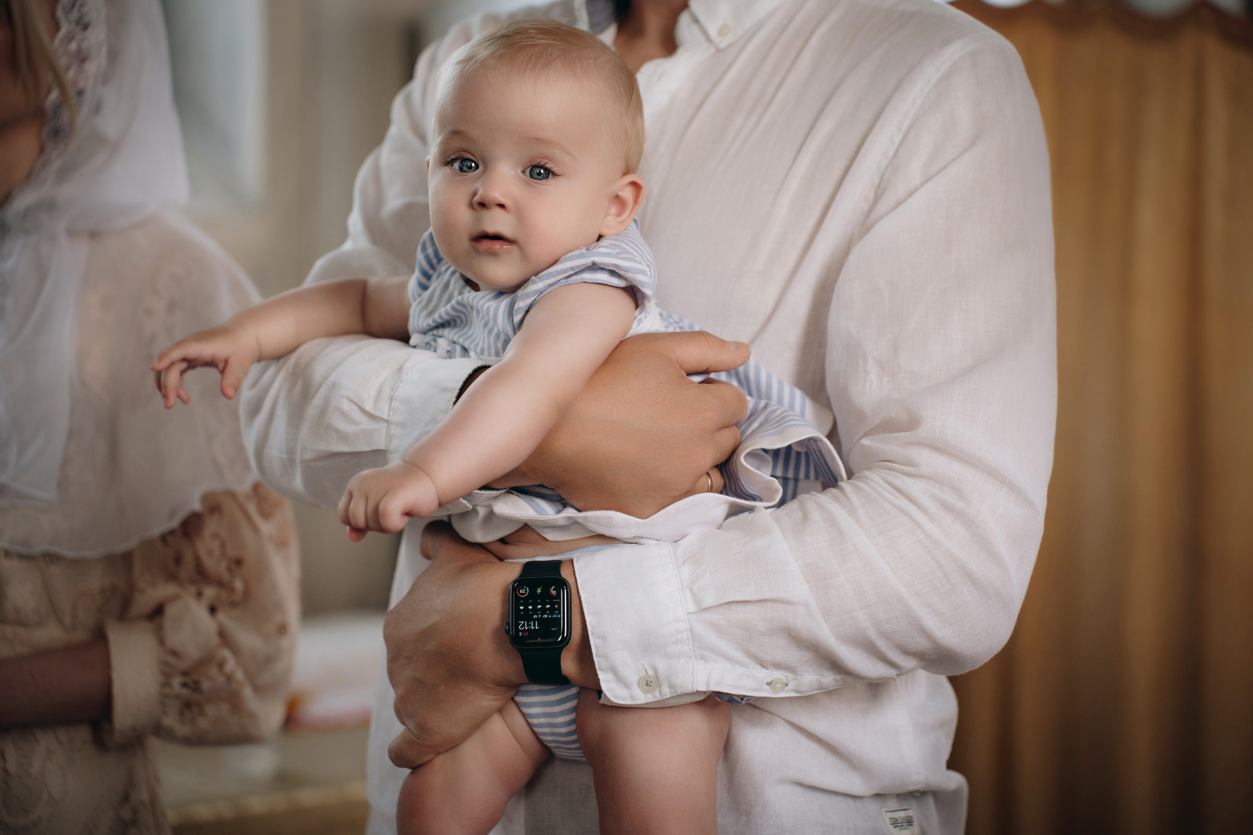 Фотограф на крещение в  Елоховском Кафедральном соборе Богоявления