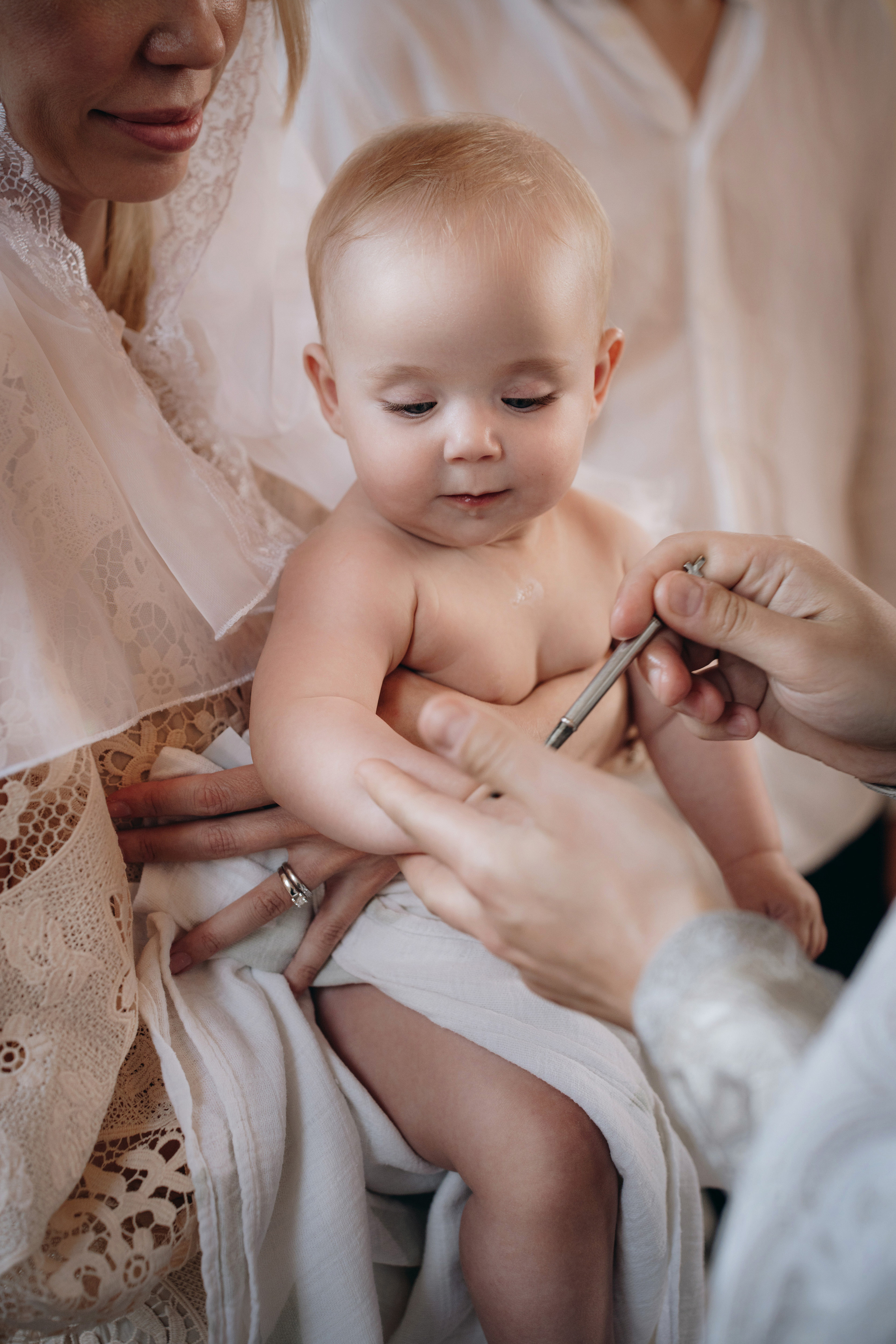 Фотограф на крещение в  Елоховском Кафедральном соборе Богоявления