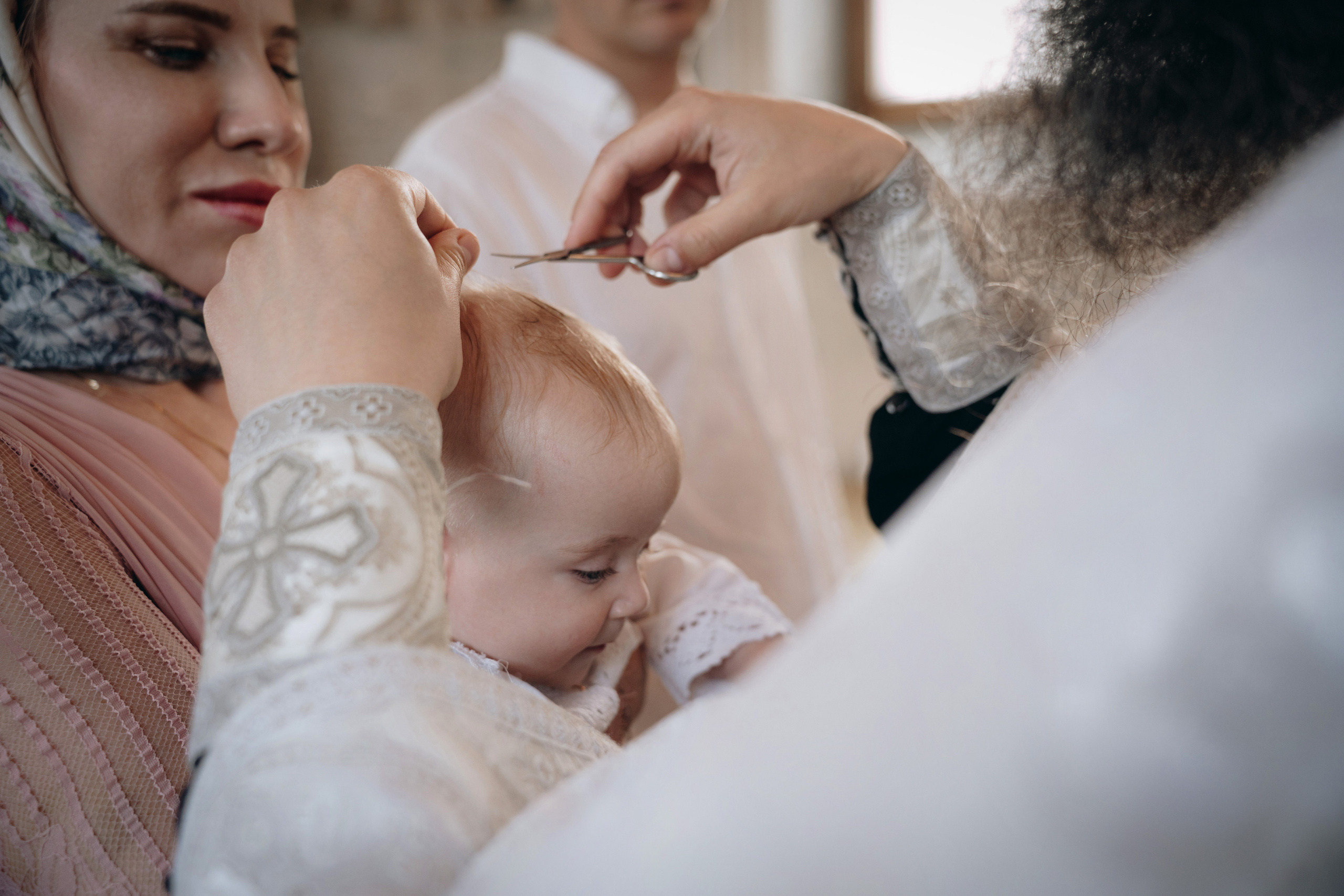 Фотограф на крещение в  Елоховском Кафедральном соборе Богоявления