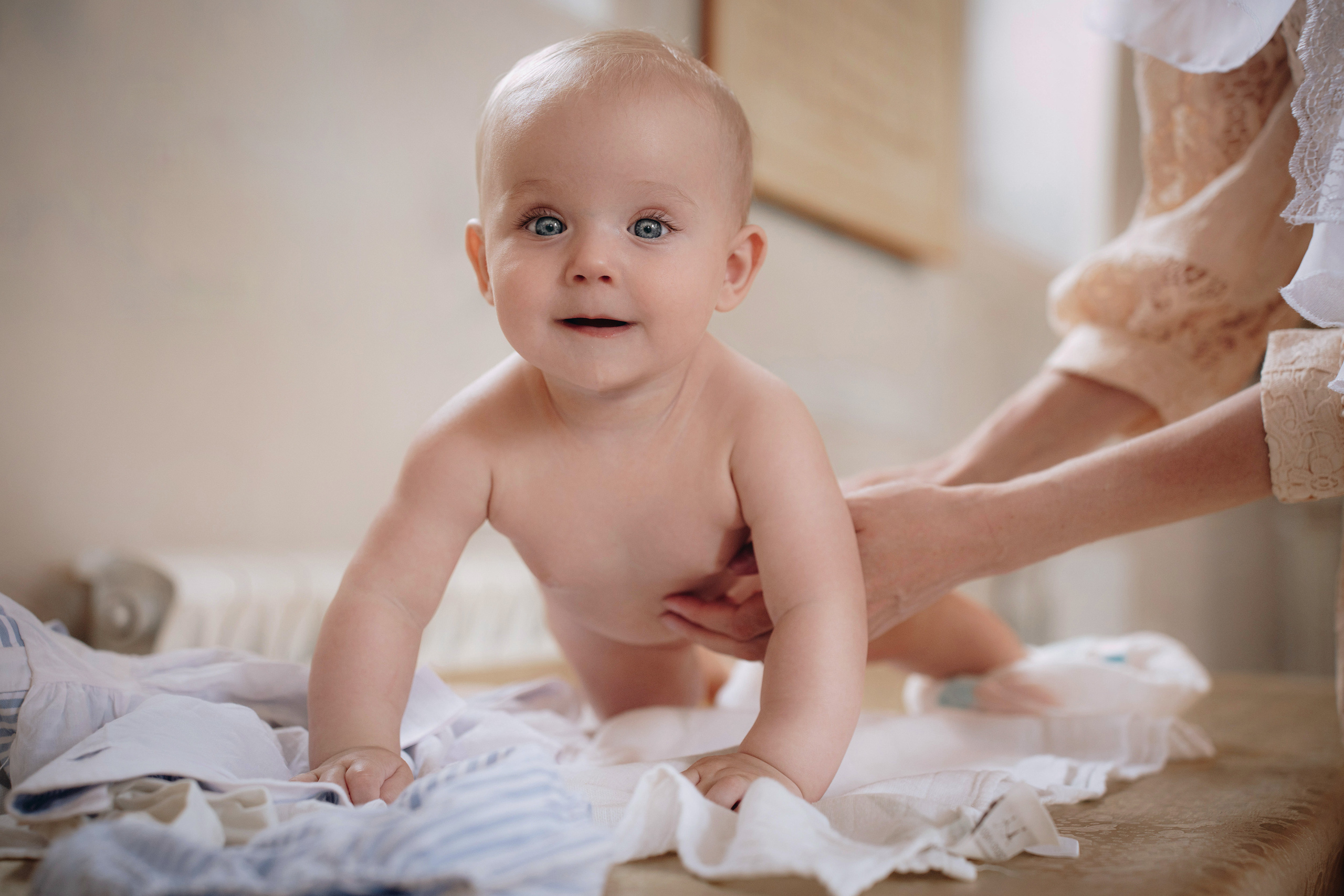 Фотограф на крещение в  Елоховском Кафедральном соборе Богоявления