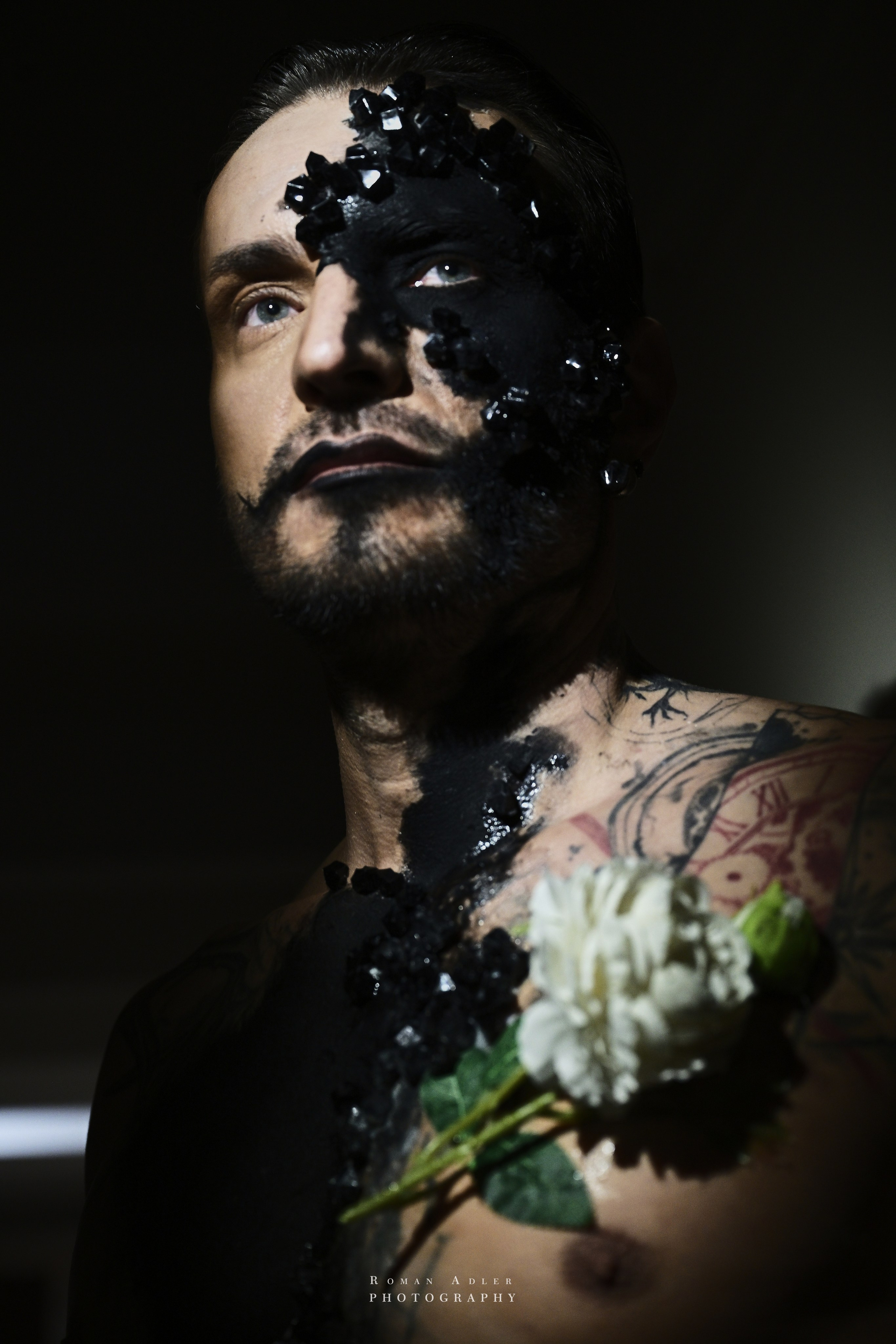 Бэкстейдж «Гример Года» Мосфильм. Фотограф Роман Адлер