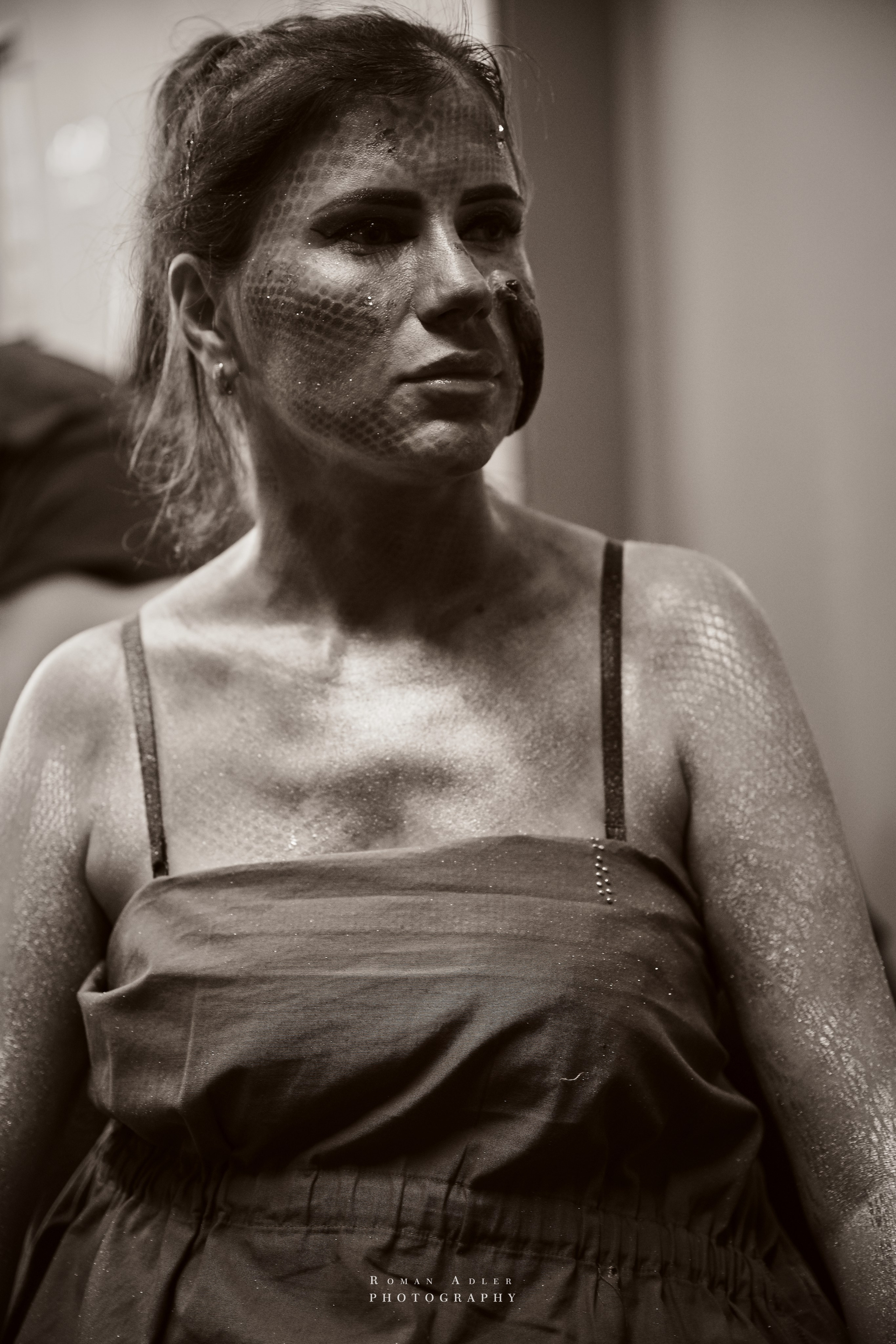 Бэкстейдж «Гример Года» Мосфильм. Фотограф Роман Адлер