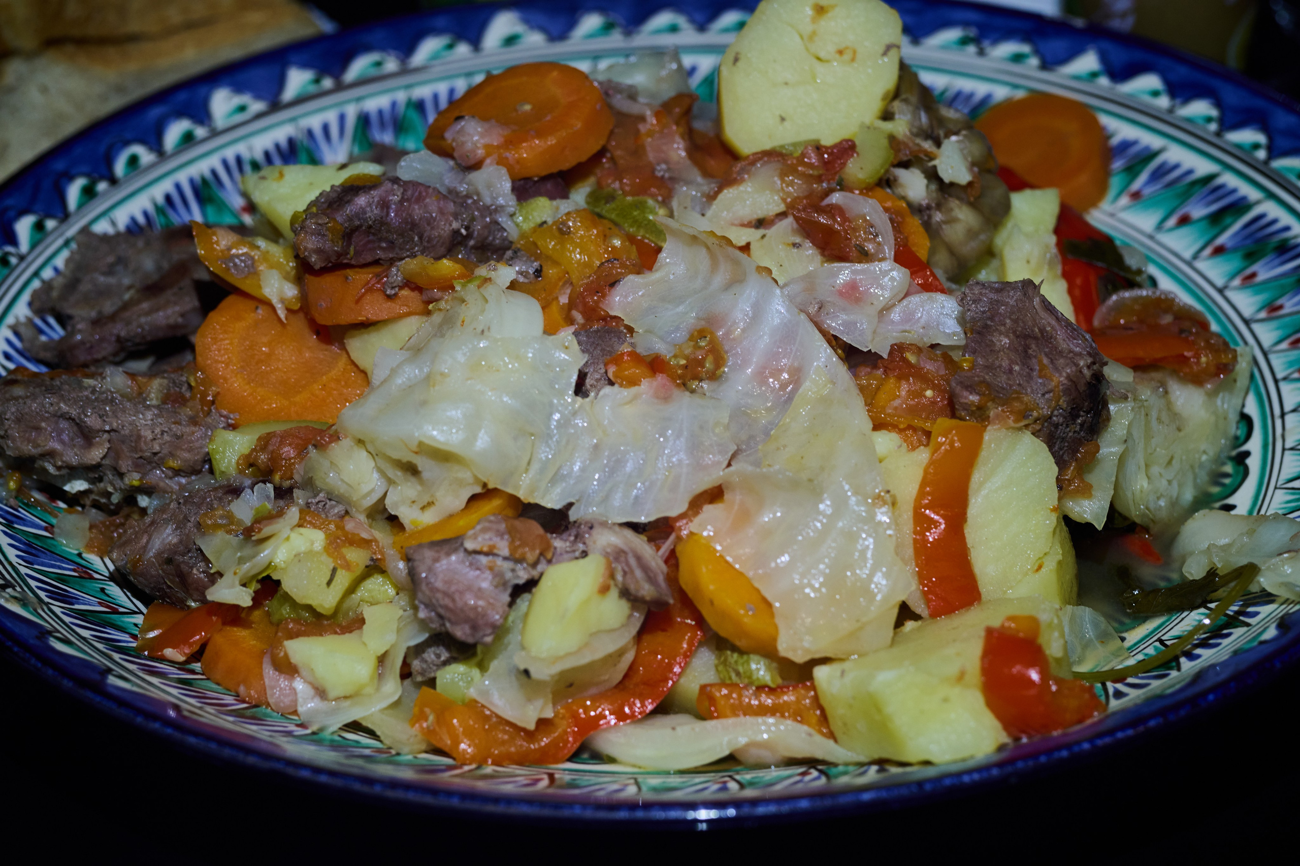 Басма. Фотограф Роман Адлер