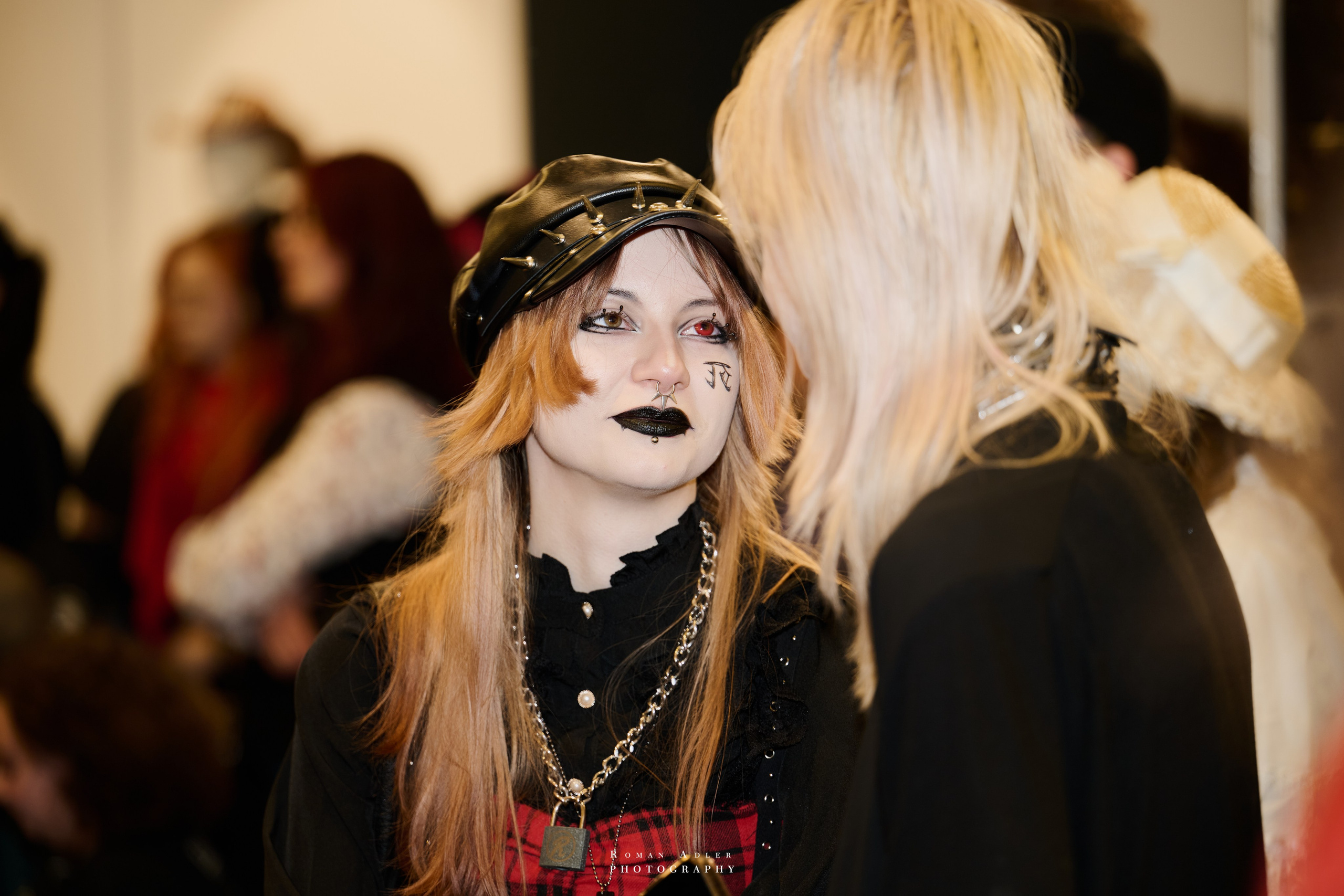 Поколение J-ROCK. Фотограф Роман Адлер