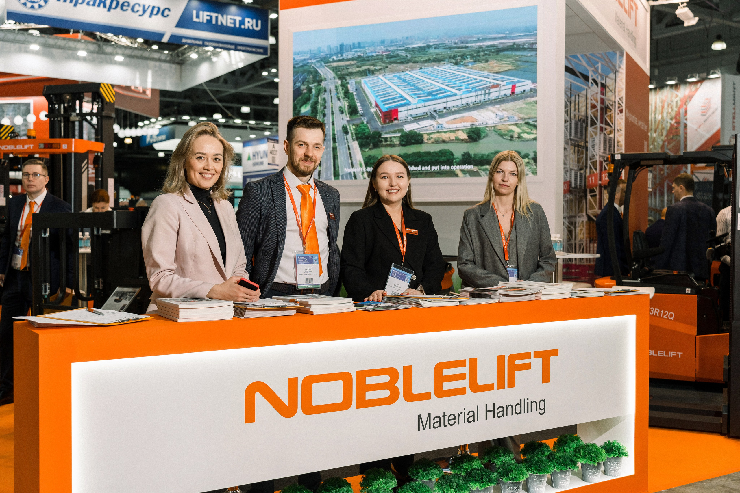 Noblelift — TransRussia. Фотограф и видеограф Виктор Пати