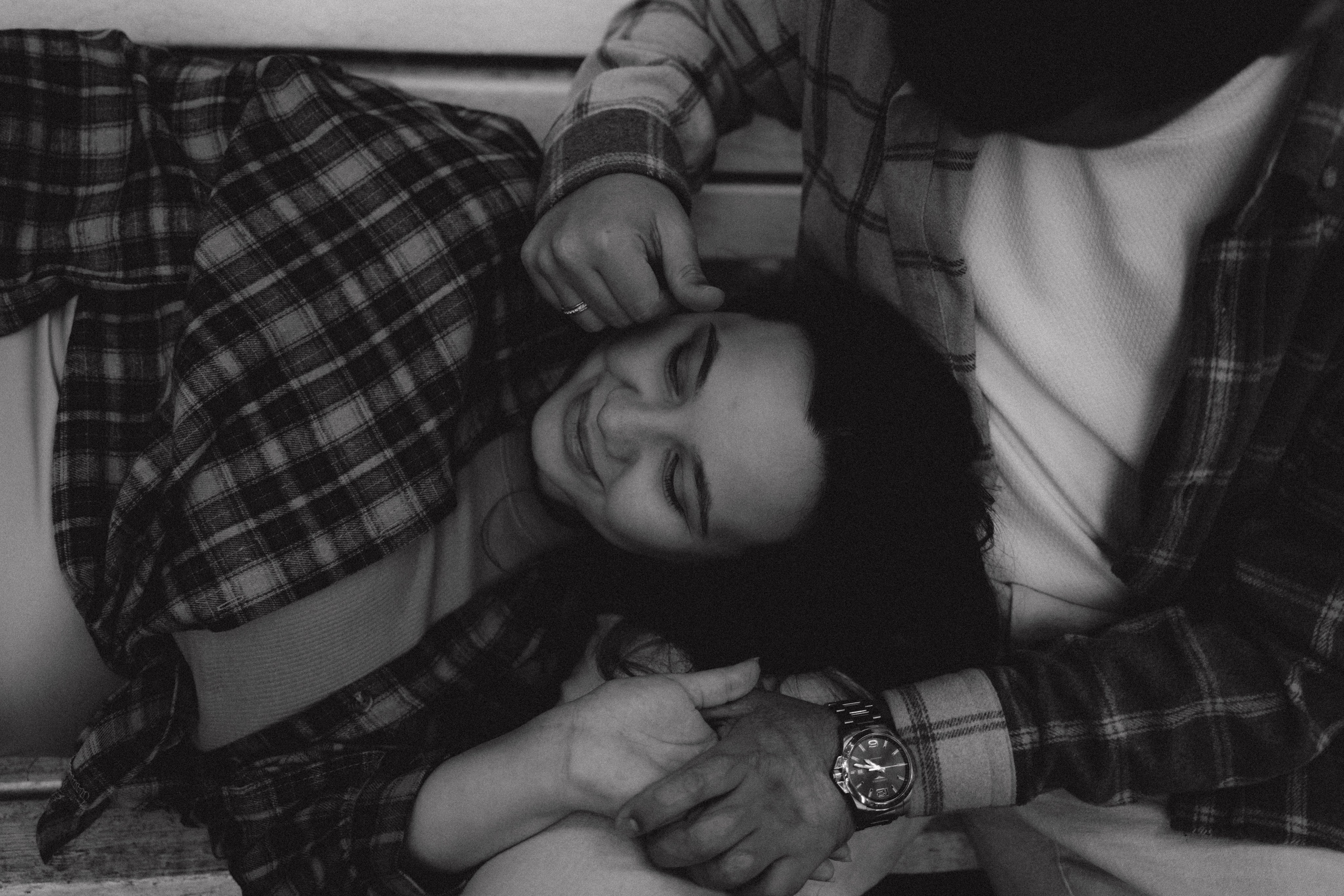 Беременная прогулка. Семейный фотограф в Москве и Люберцах Юлия Гуськова