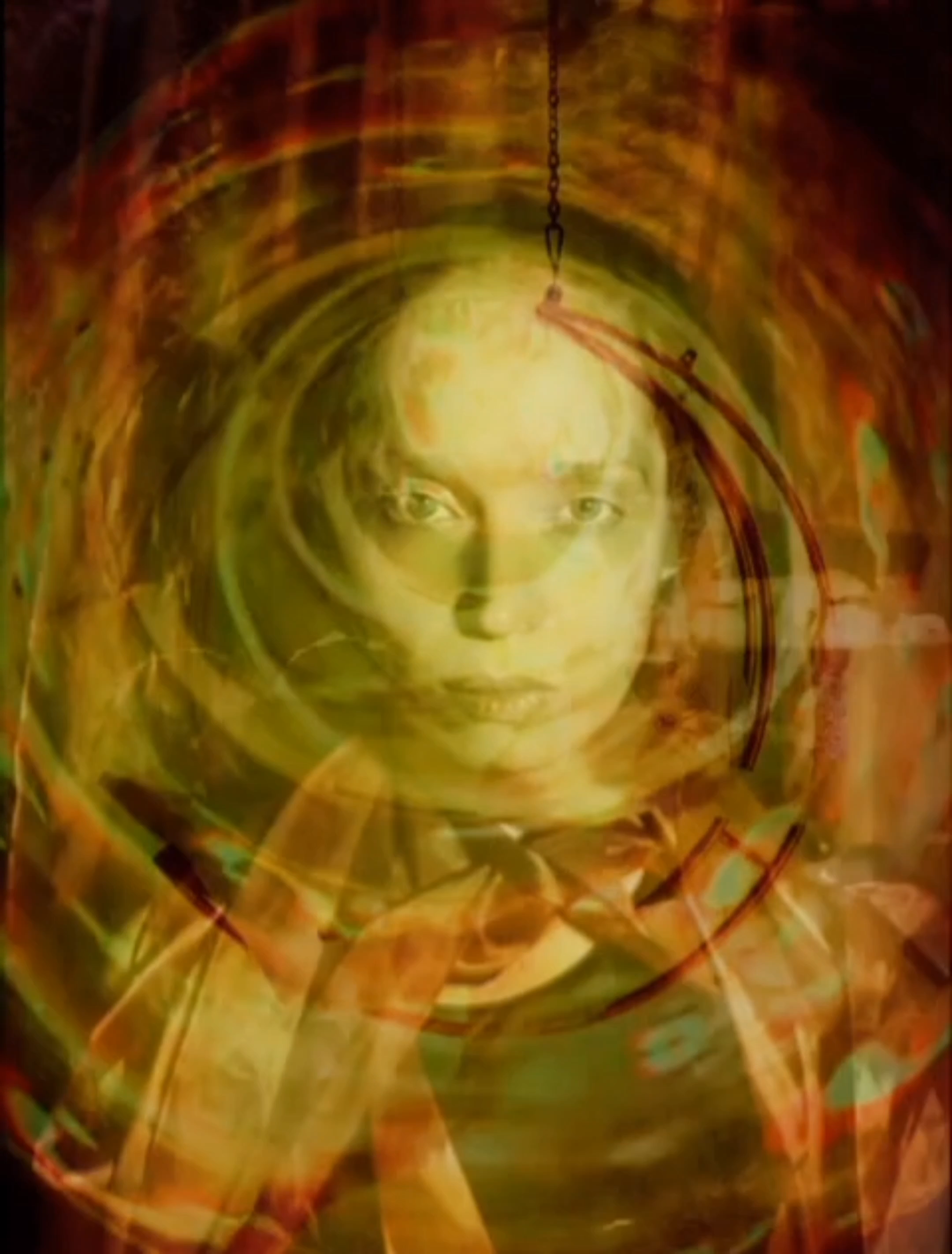 Stillness in Chaos. Yulia Yurchevskaya | Art Director & Visual Visionary