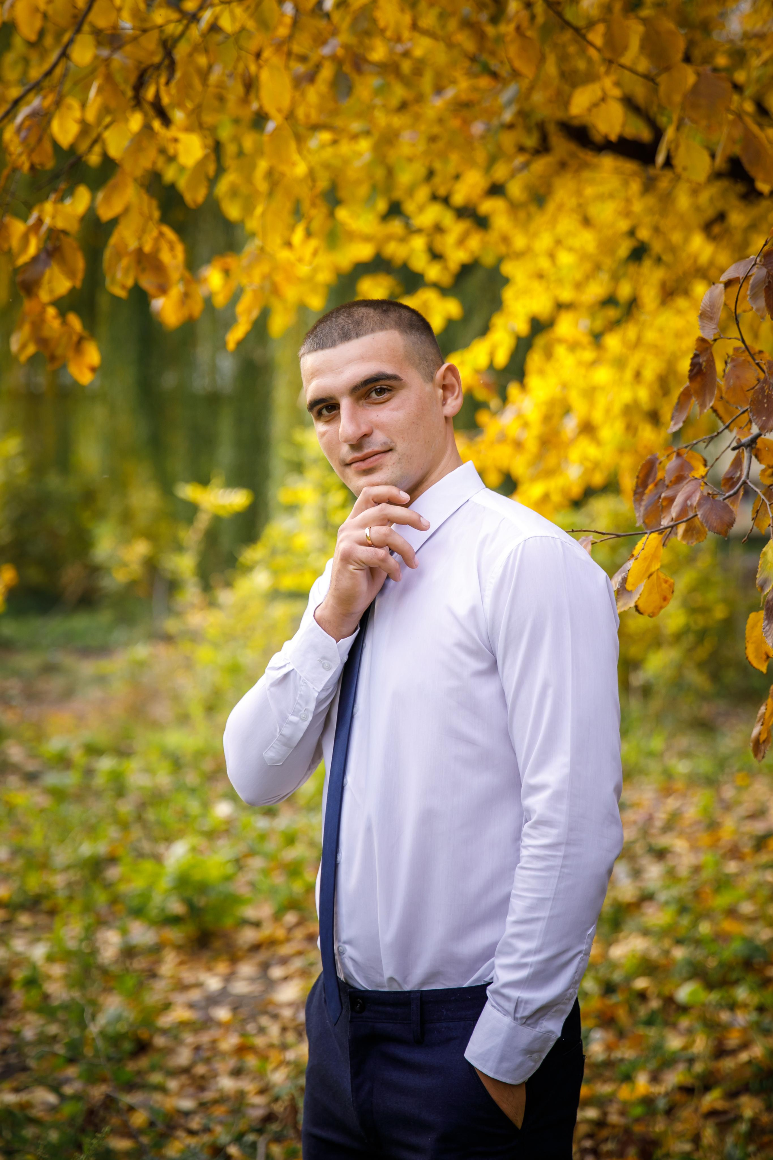 Свадебная прогулка в Батайске. Семейный и детский фотограф в Ростове-на-Дону