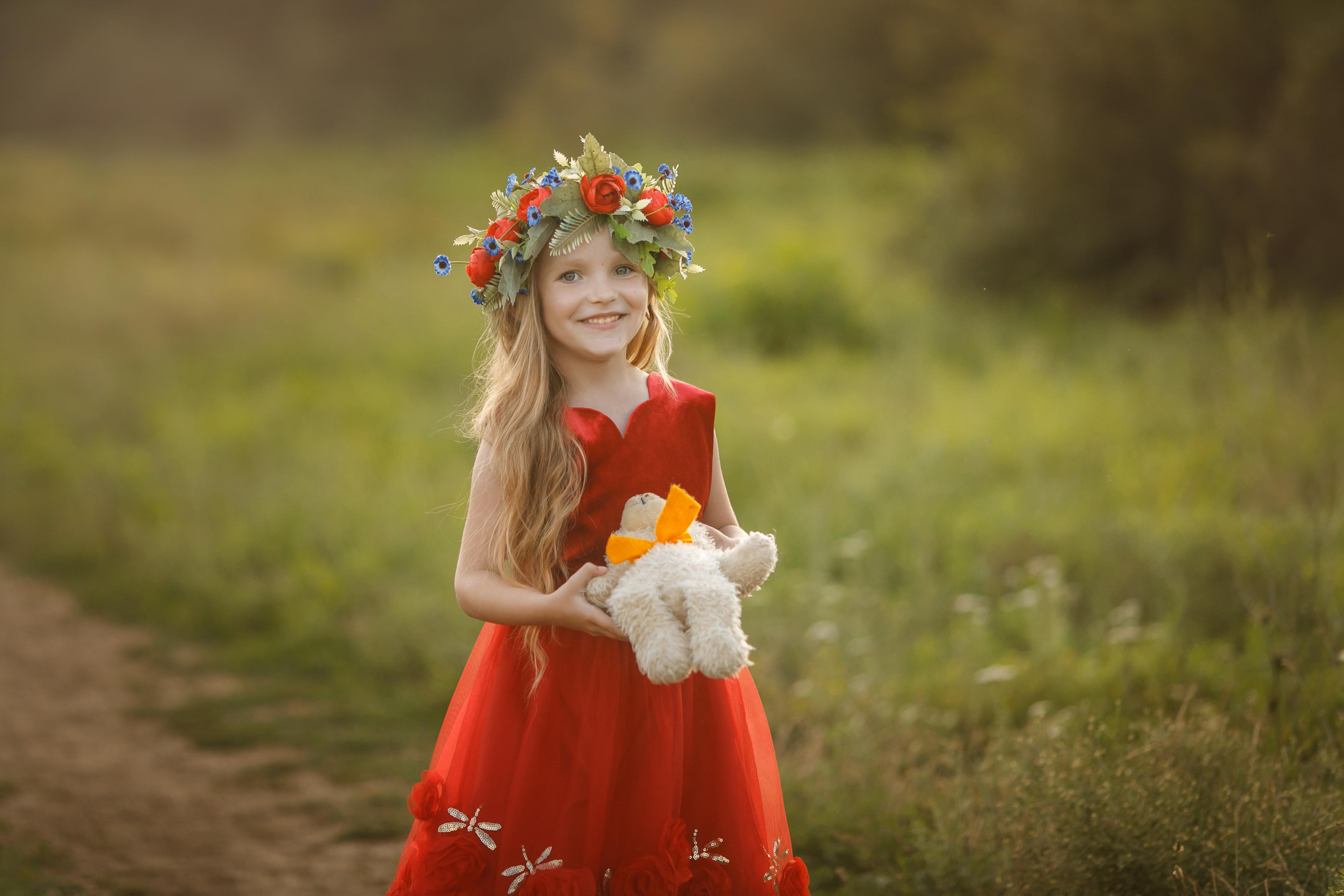 Летняя встреча с единорогом. Семейный и детский фотограф в Ростове-на-Дону