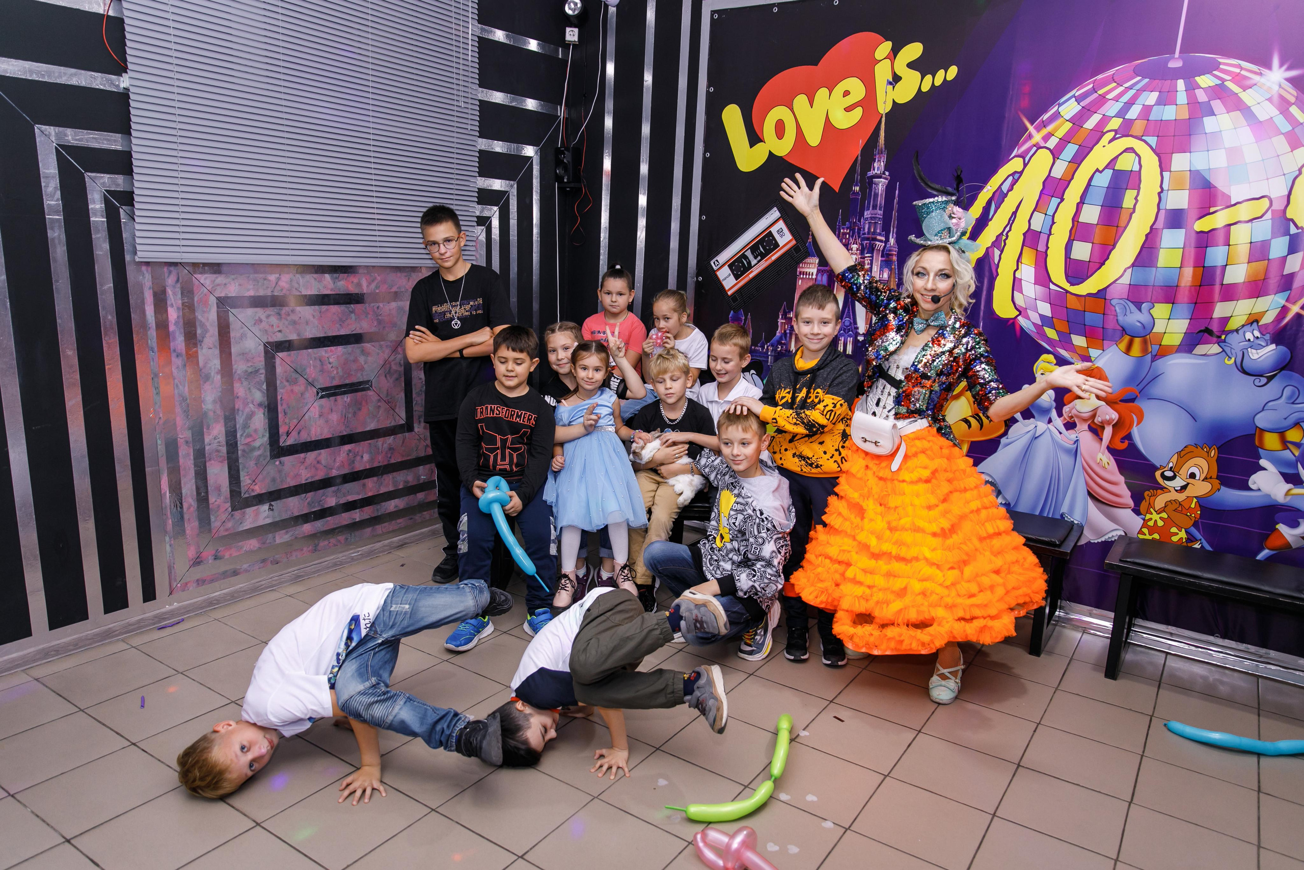 Репортажная съемка Дня Рождения. Семейный и детский фотограф в Ростове-на-Дону