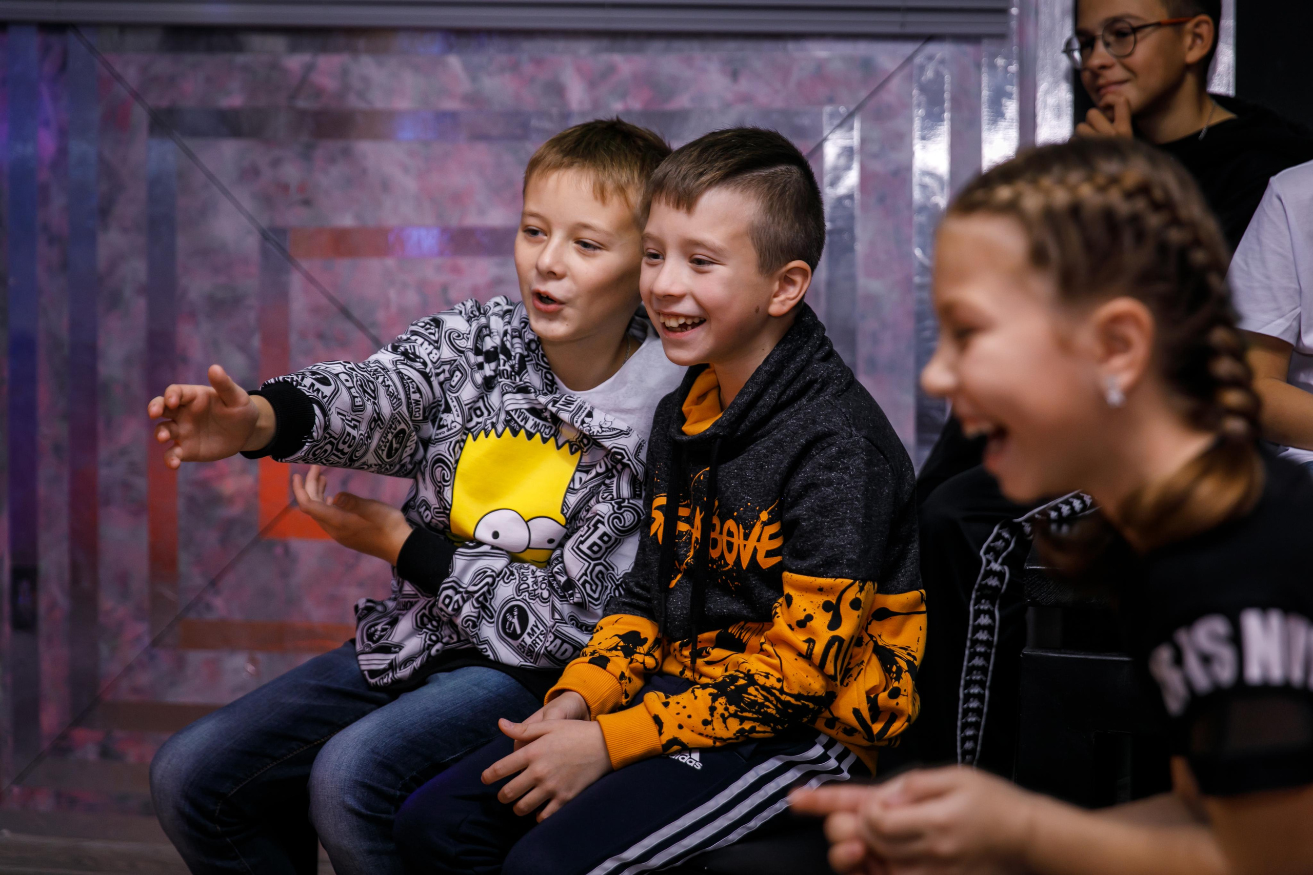 Репортажная съемка Дня Рождения. Семейный и детский фотограф в Ростове-на-Дону