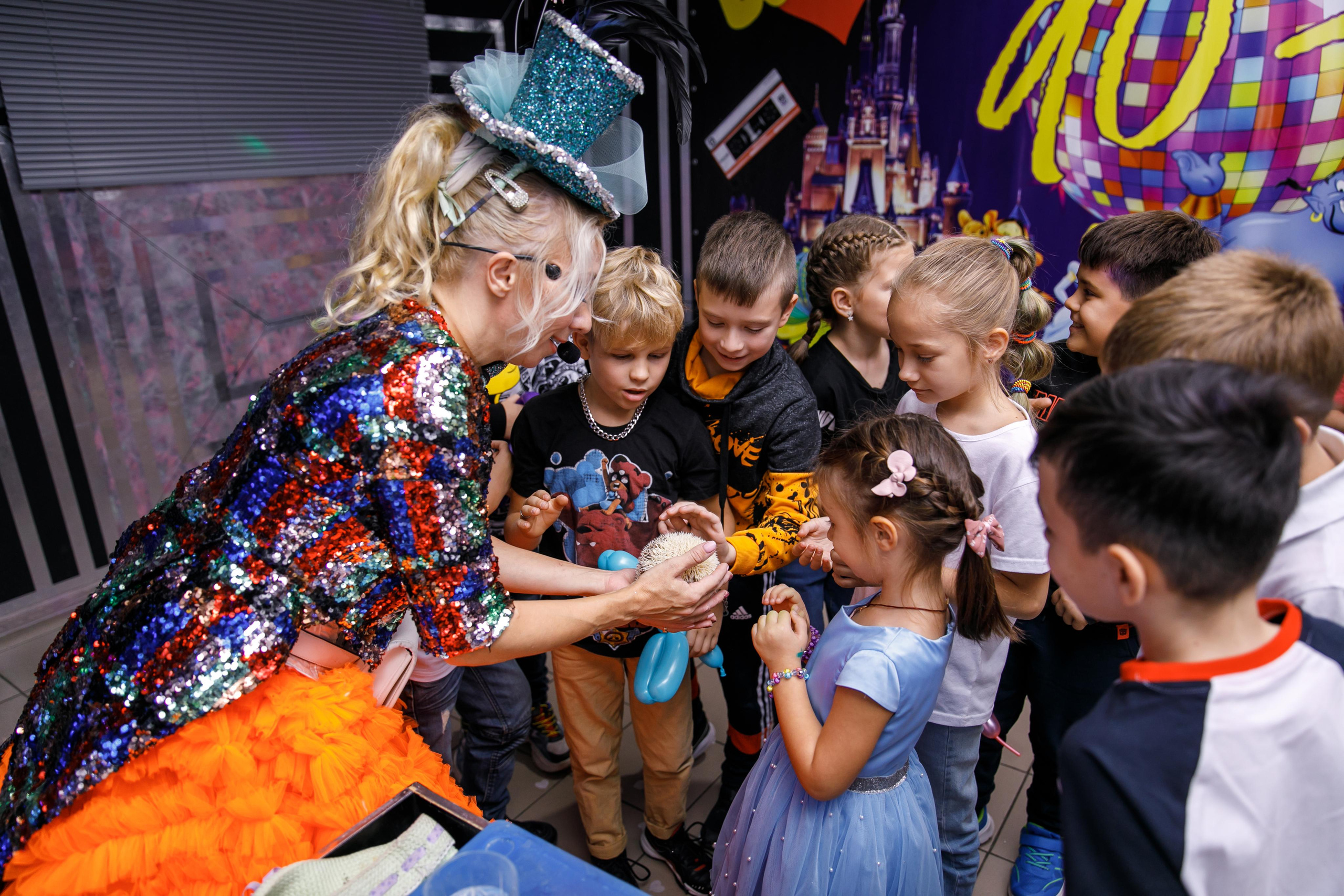 Репортажная съемка Дня Рождения. Семейный и детский фотограф в Ростове-на-Дону