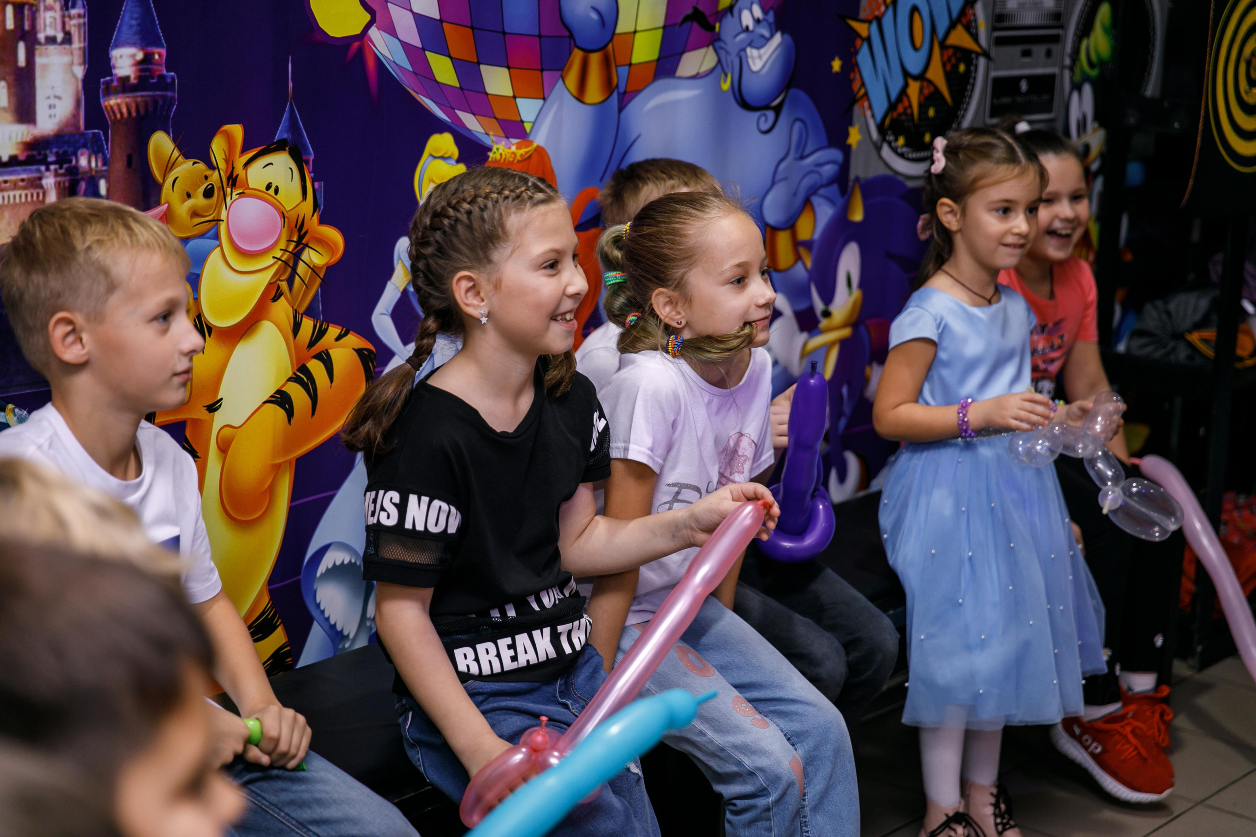 Репортажная съемка Дня Рождения. Семейный и детский фотограф в Ростове-на-Дону