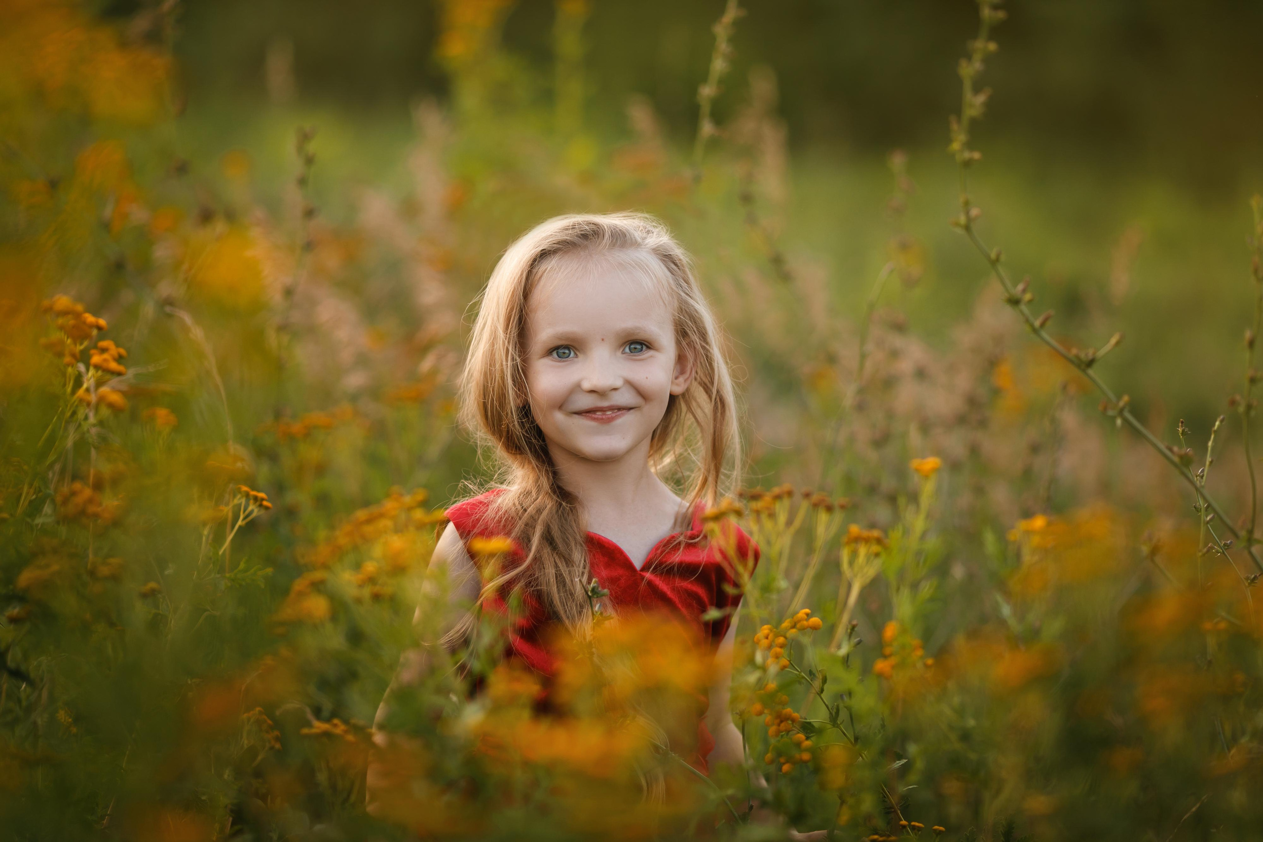 Летняя встреча с единорогом. Семейный и детский фотограф в Ростове-на-Дону