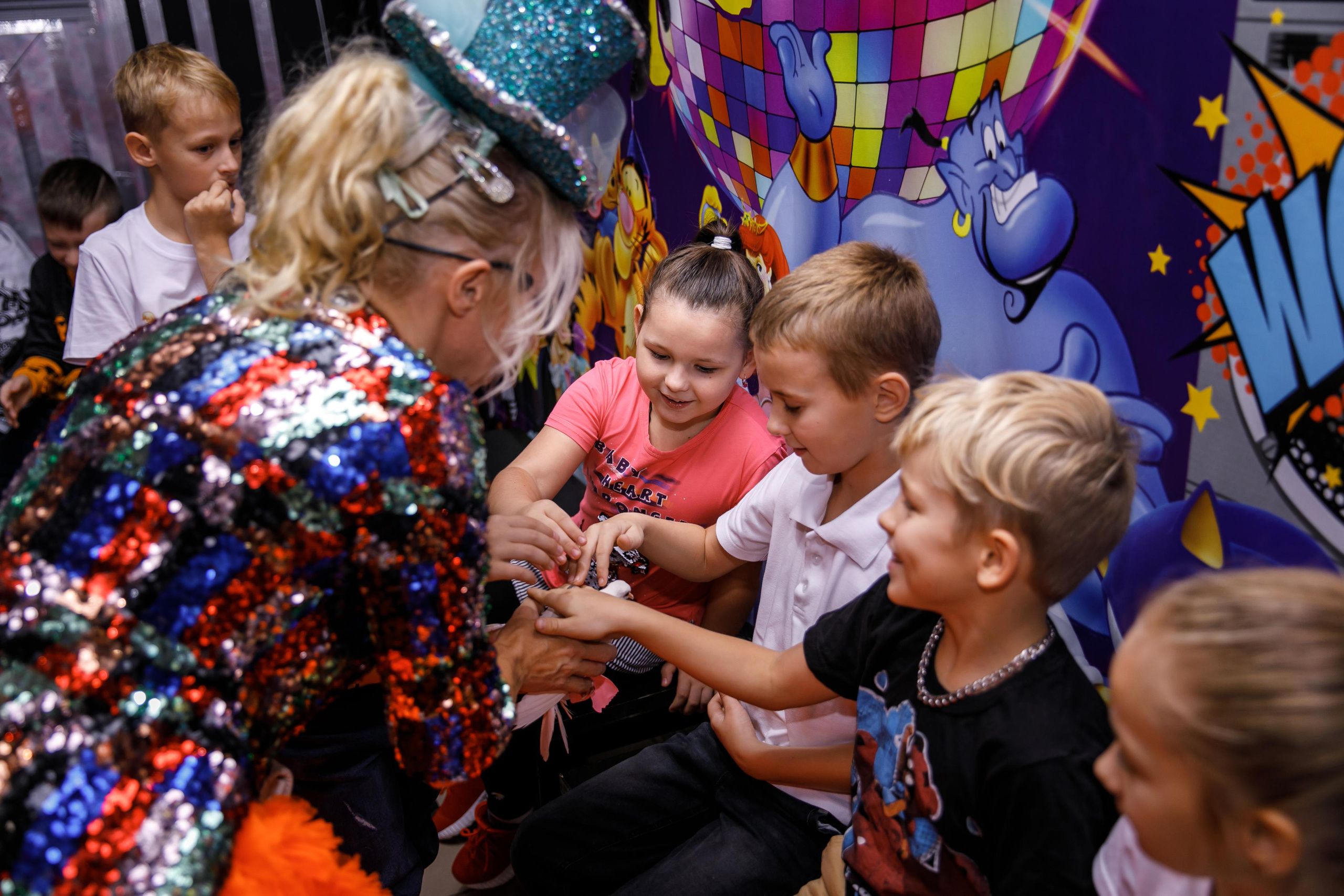 Репортажная съемка Дня Рождения. Семейный и детский фотограф в Ростове-на-Дону