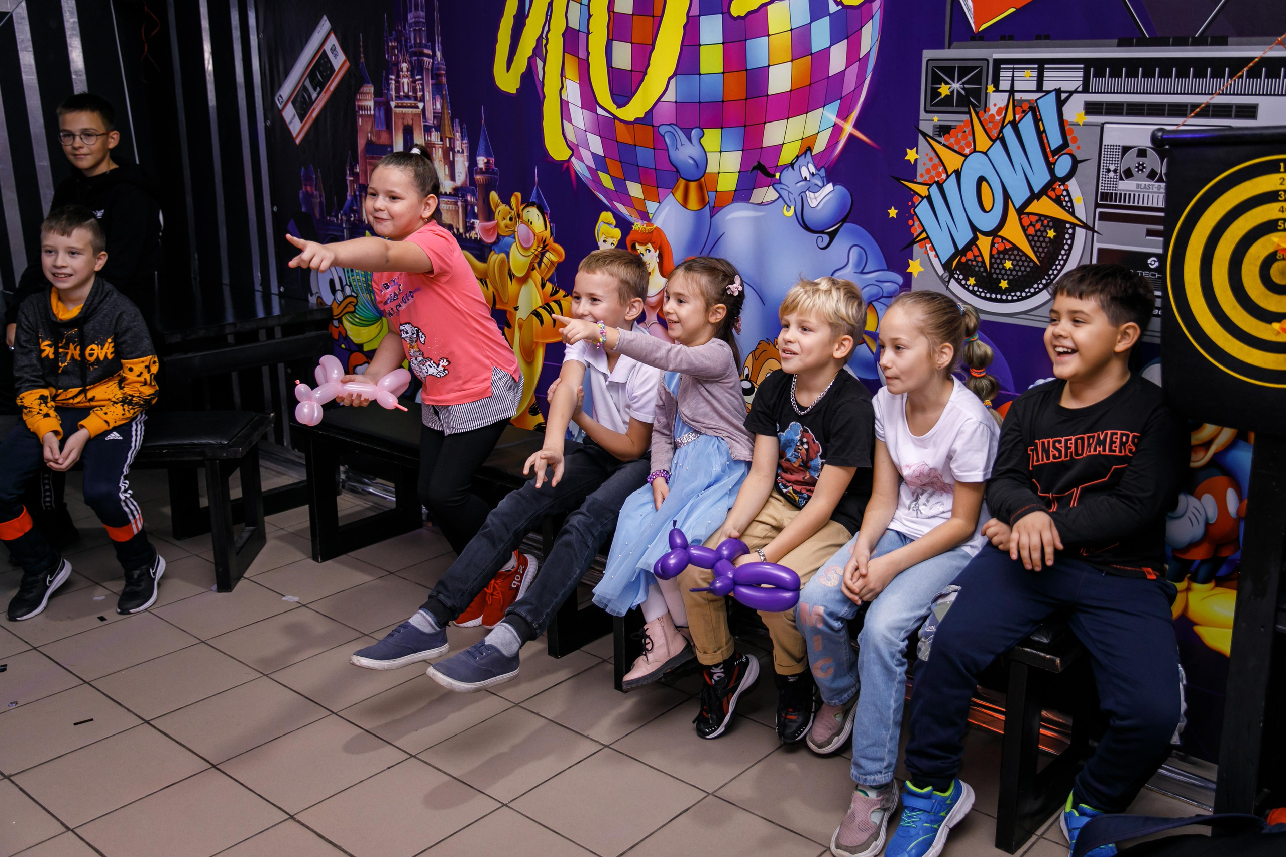 Репортажная съемка Дня Рождения. Семейный и детский фотограф в Ростове-на-Дону