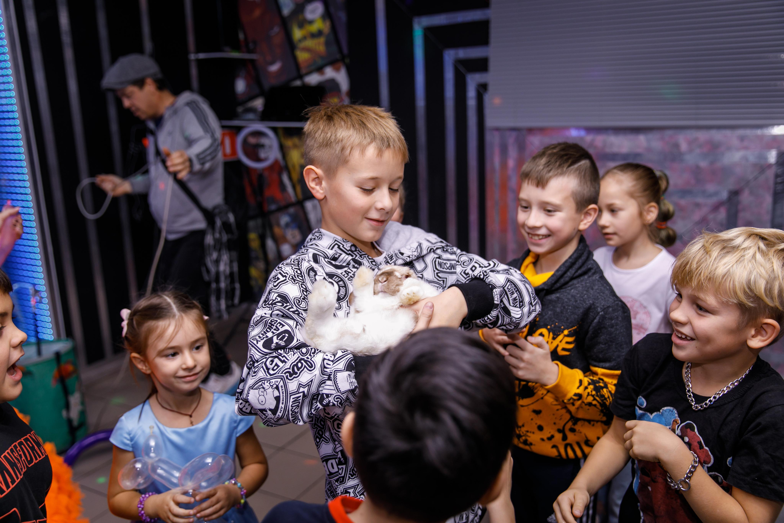 Репортажная съемка Дня Рождения. Семейный и детский фотограф в Ростове-на-Дону