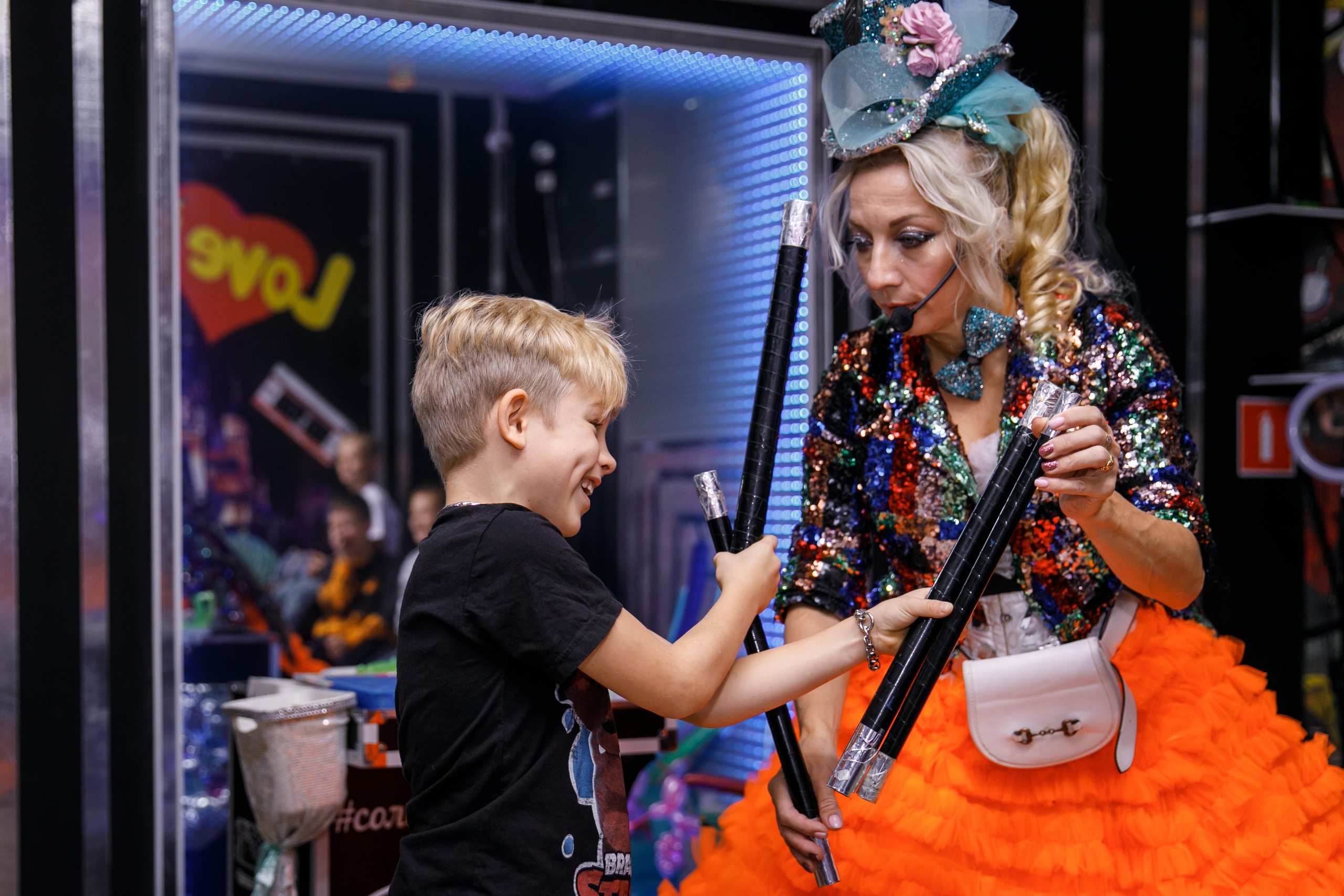 Репортажная съемка Дня Рождения. Семейный и детский фотограф в Ростове-на-Дону