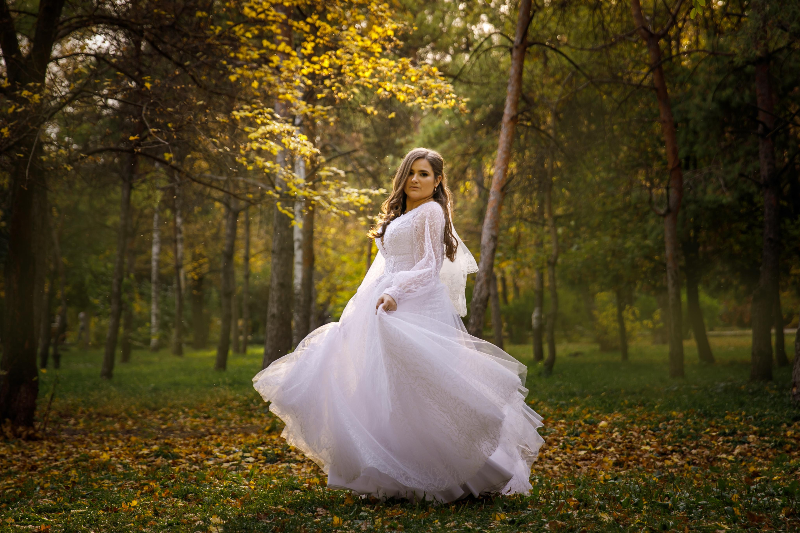 Свадебная прогулка в Батайске. Семейный и детский фотограф в Ростове-на-Дону