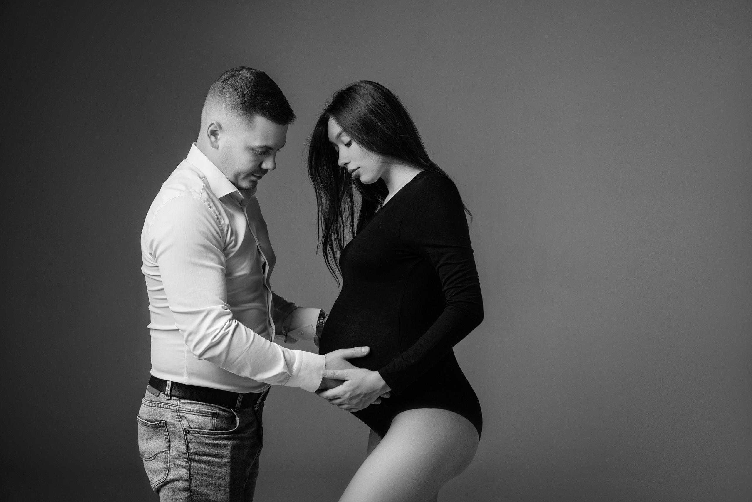 Pregnancy (Женя и Полина). Лана Абрамян-Фотограф новорожденных и беременных в Новороссийске Анапе