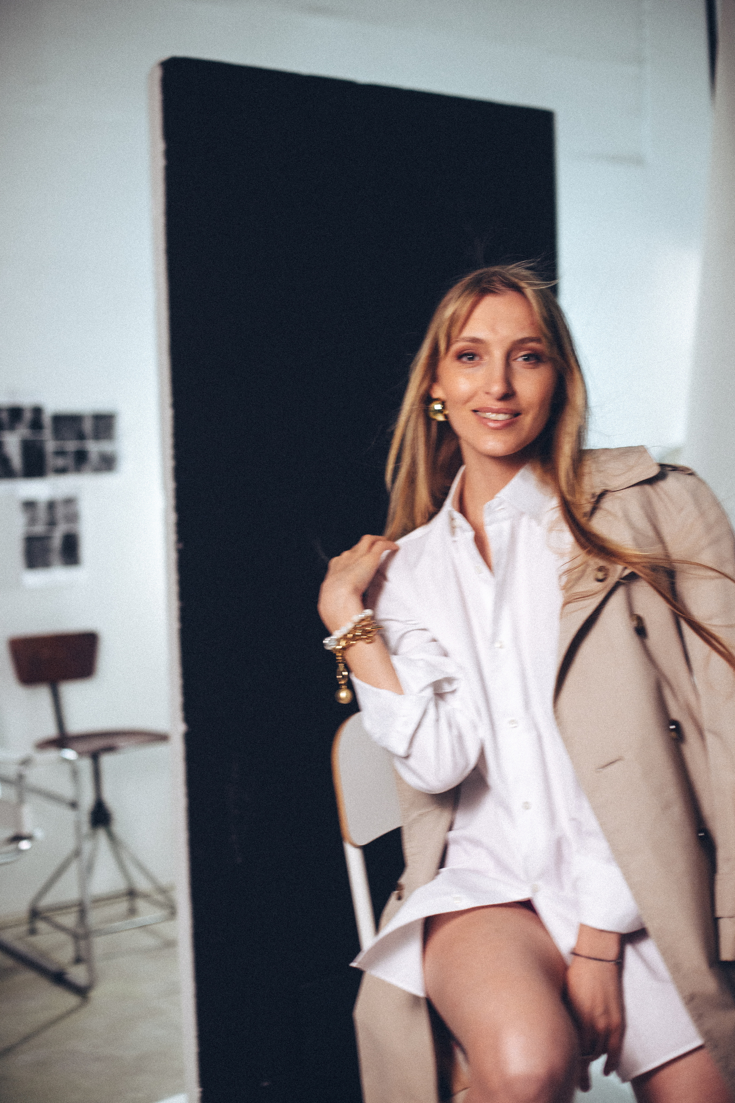 8 марта. Света Полетаева Москва