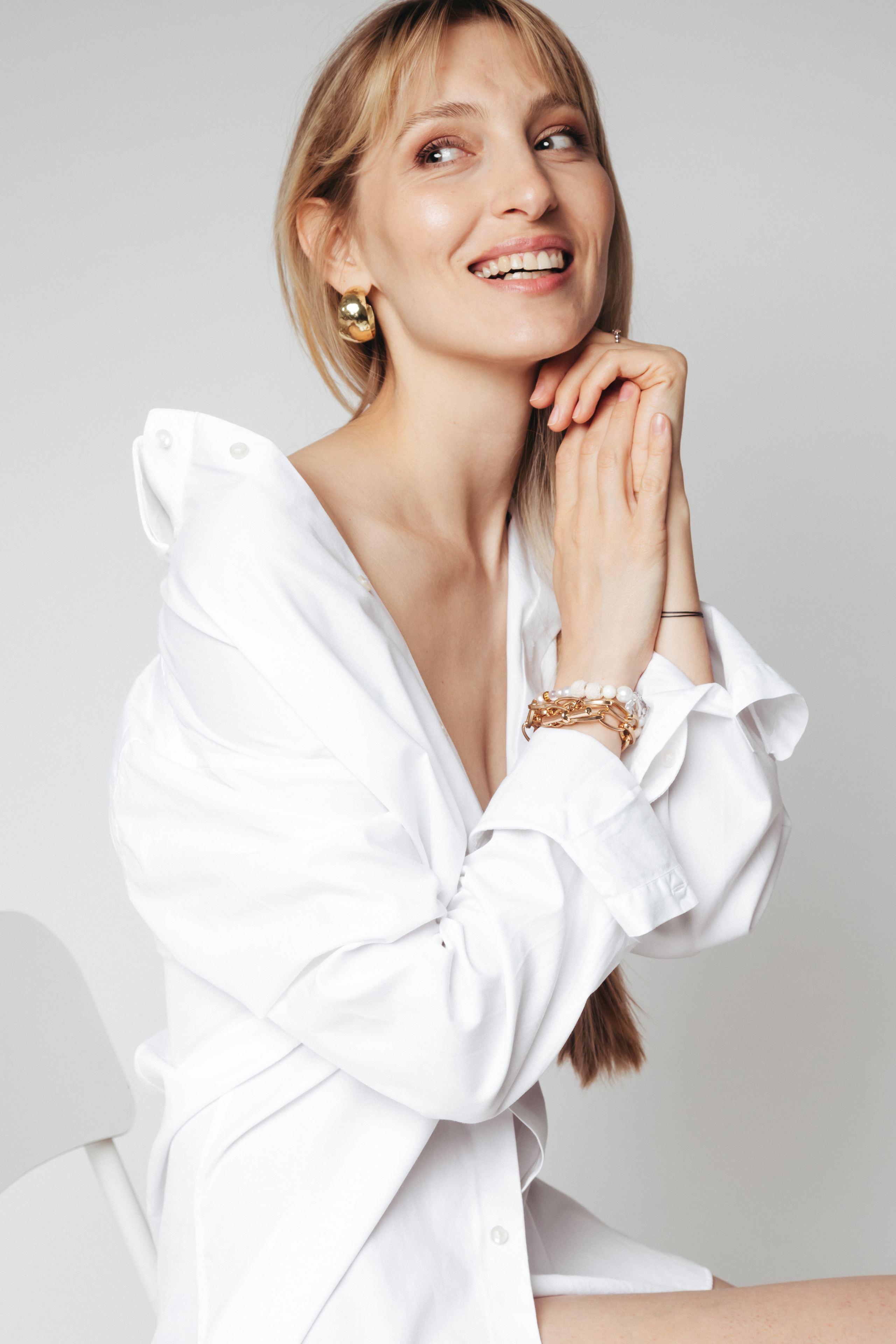 8 марта. Света Полетаева Москва